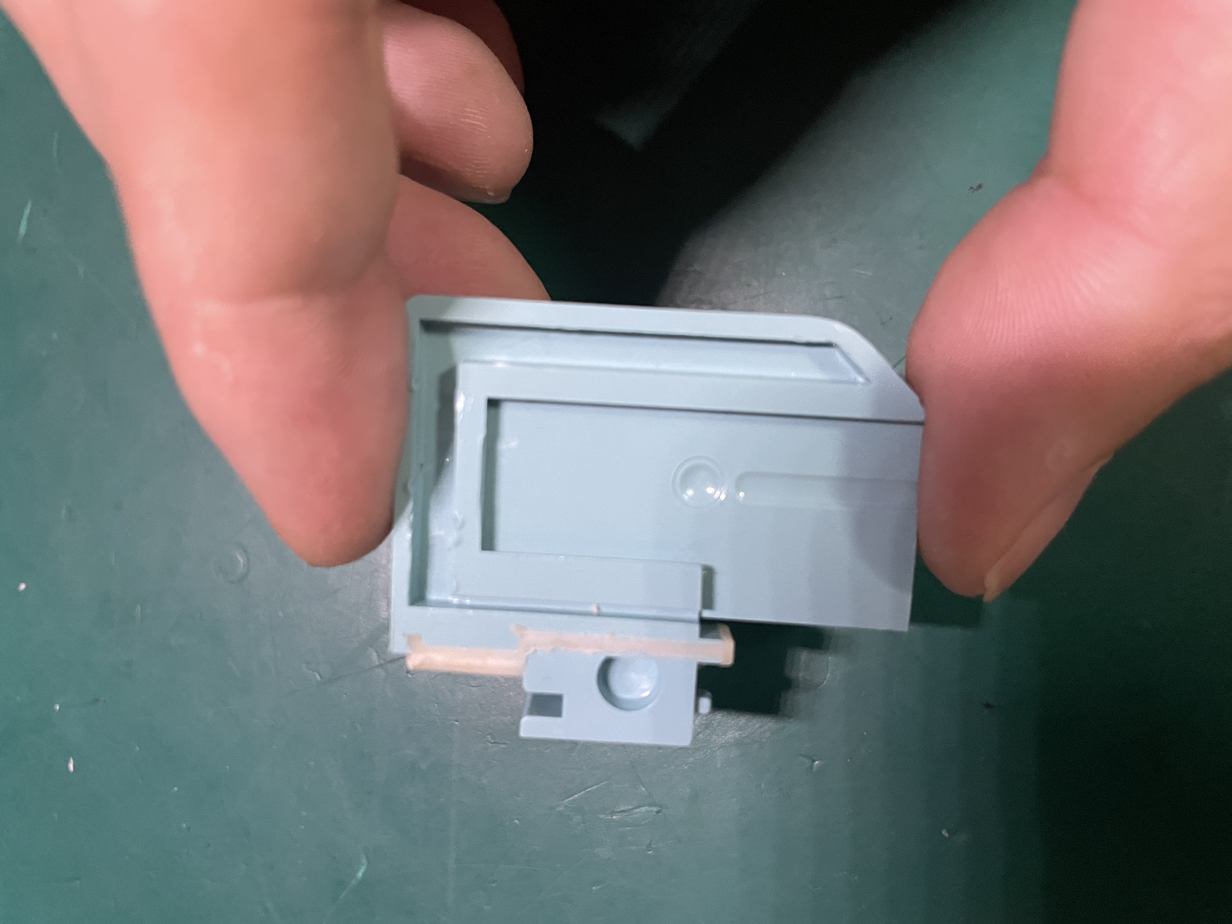 Cubierta de interfaz MSL Philips M3014A