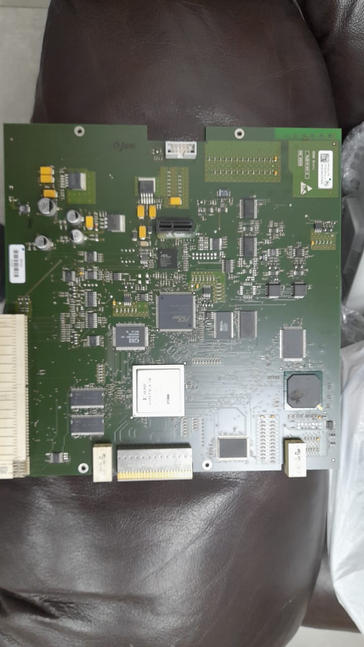KT1300614_4 Papan RFI untuk Mesin Ultrasound E8 voluson