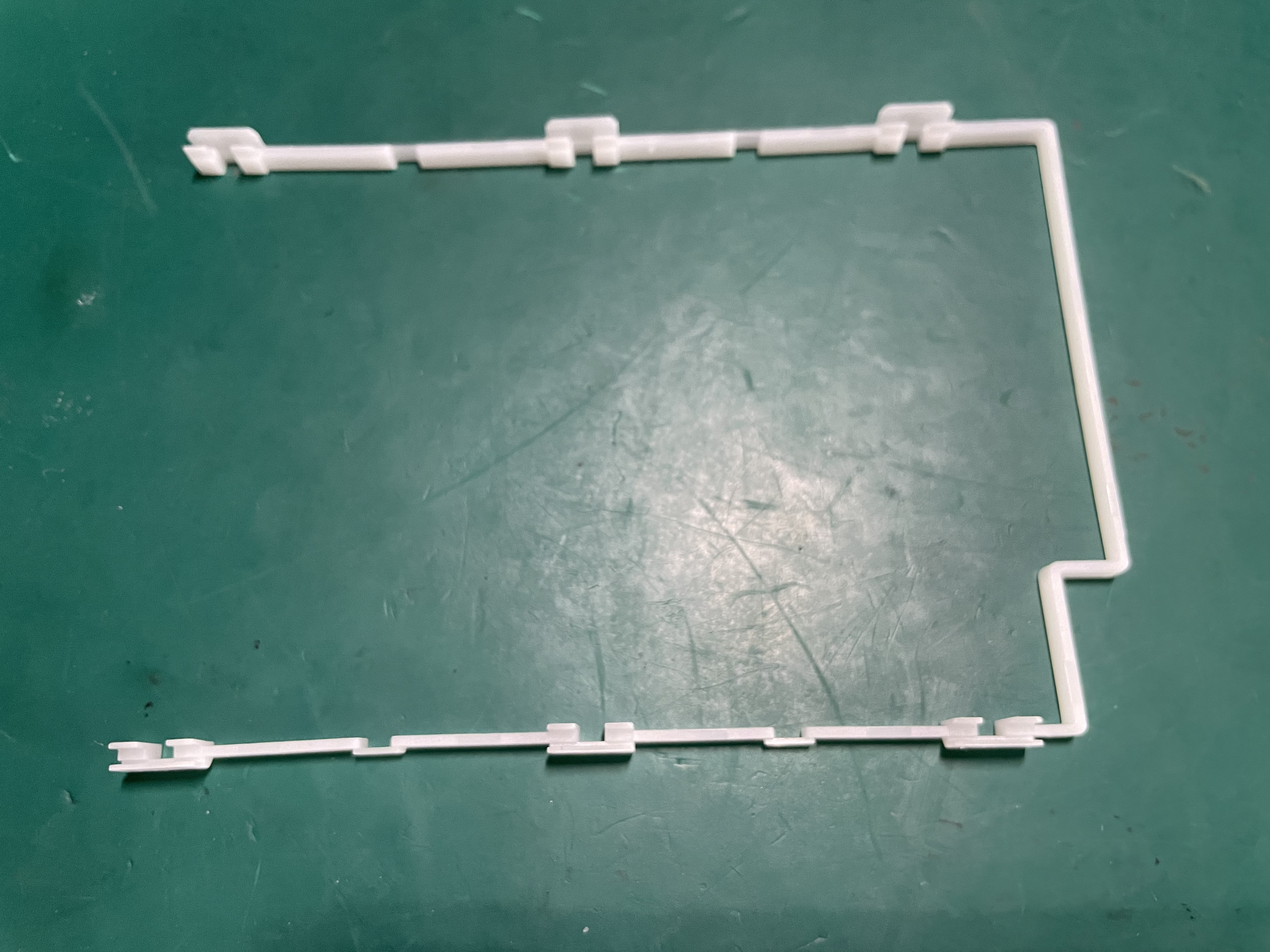 Philips M3014A fixed frame