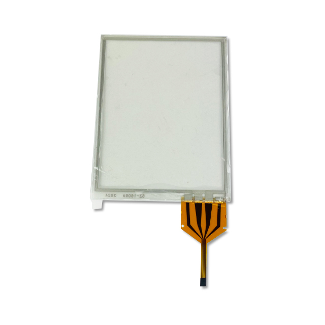 Cristal de pantalla táctil de 4 hilos, 0,8 mm y 3,5 pulgadas para Philips IntelliVue MP2 X2 M3002A Nueva compatibilidad