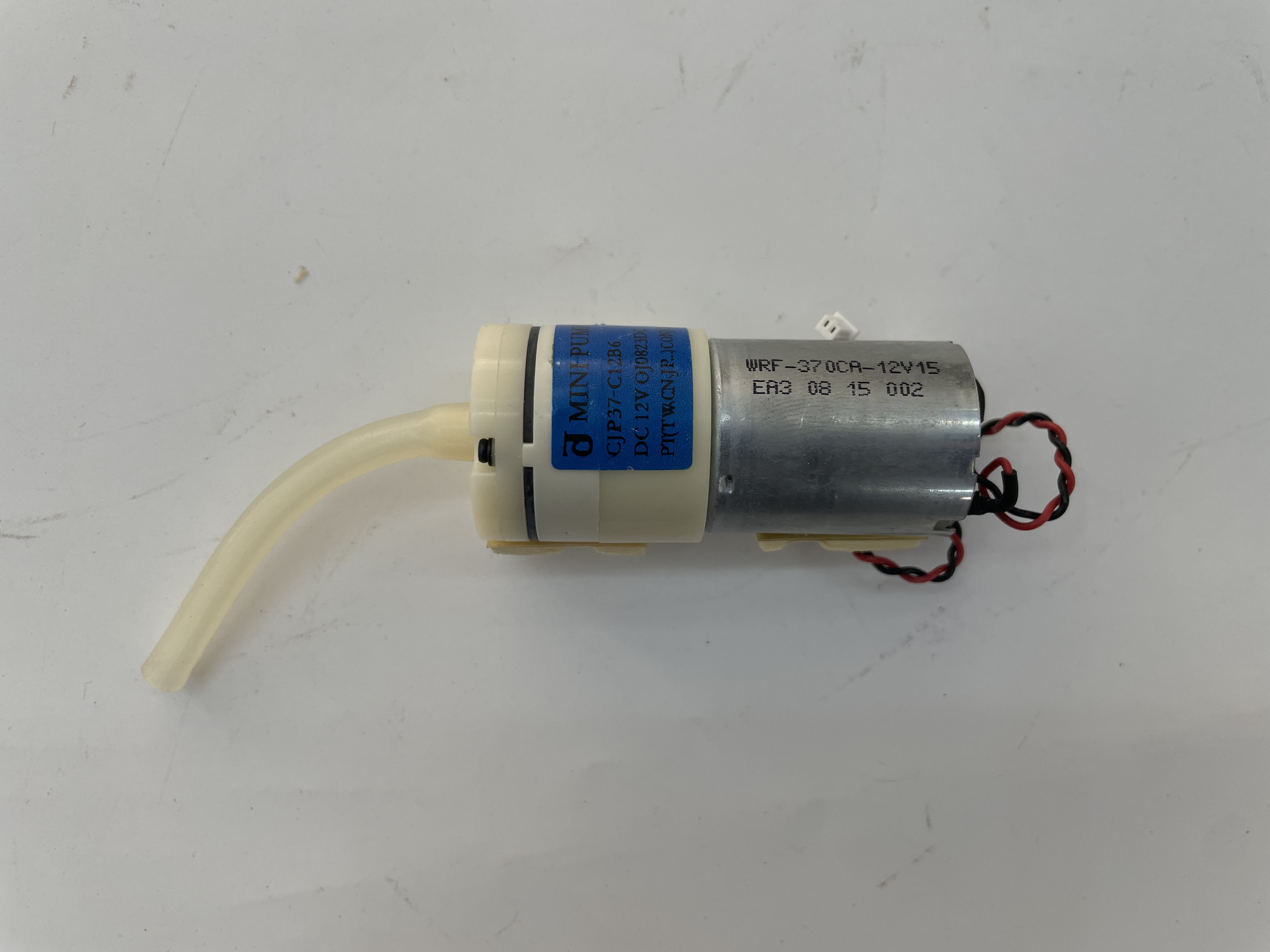 Mindray VS-600 ความดันโลหิตปั๊ม CJP37-C12B6 DC 12V OJ0823DC WRF-370CA-12V15