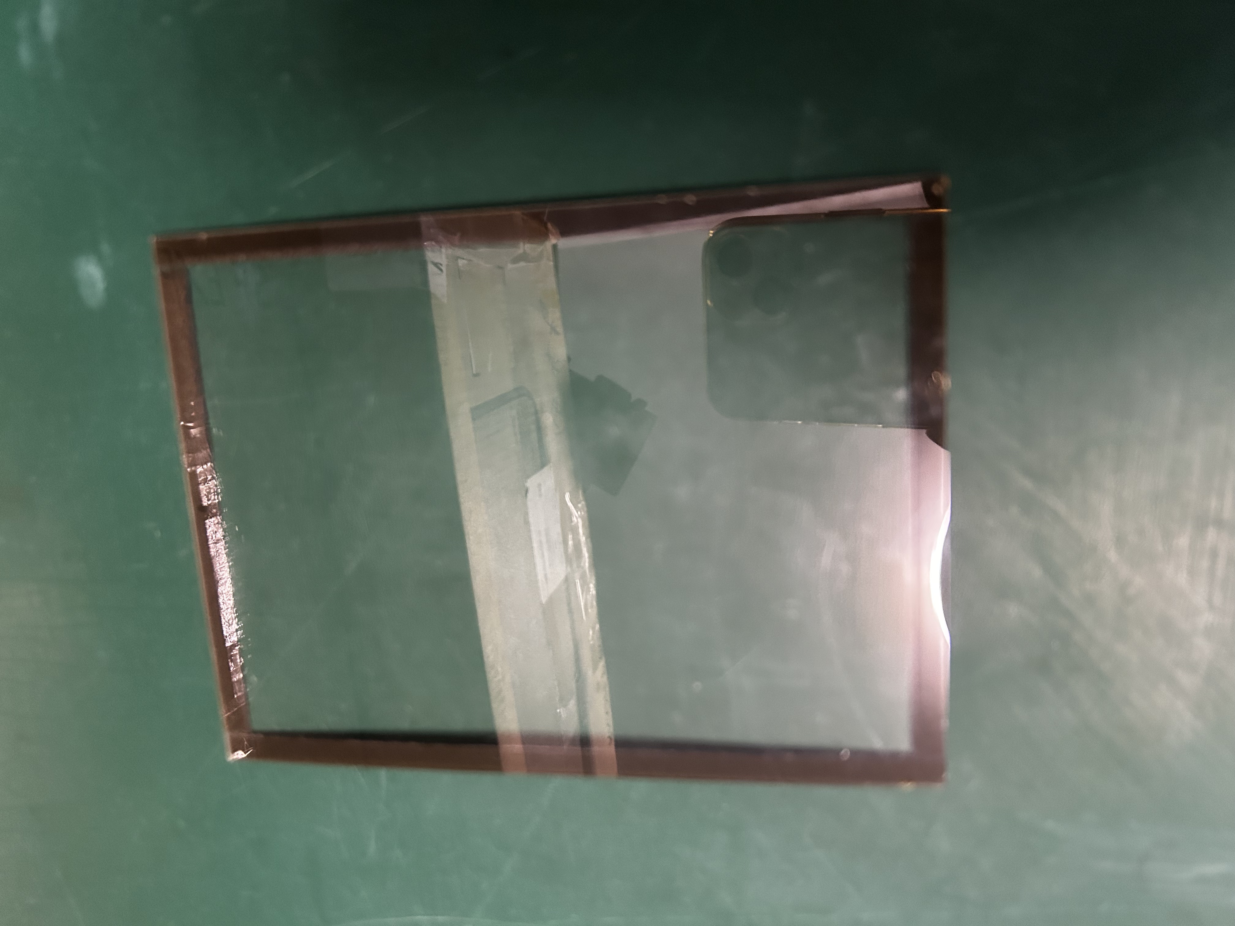 Medtronic LP20 display screen protector