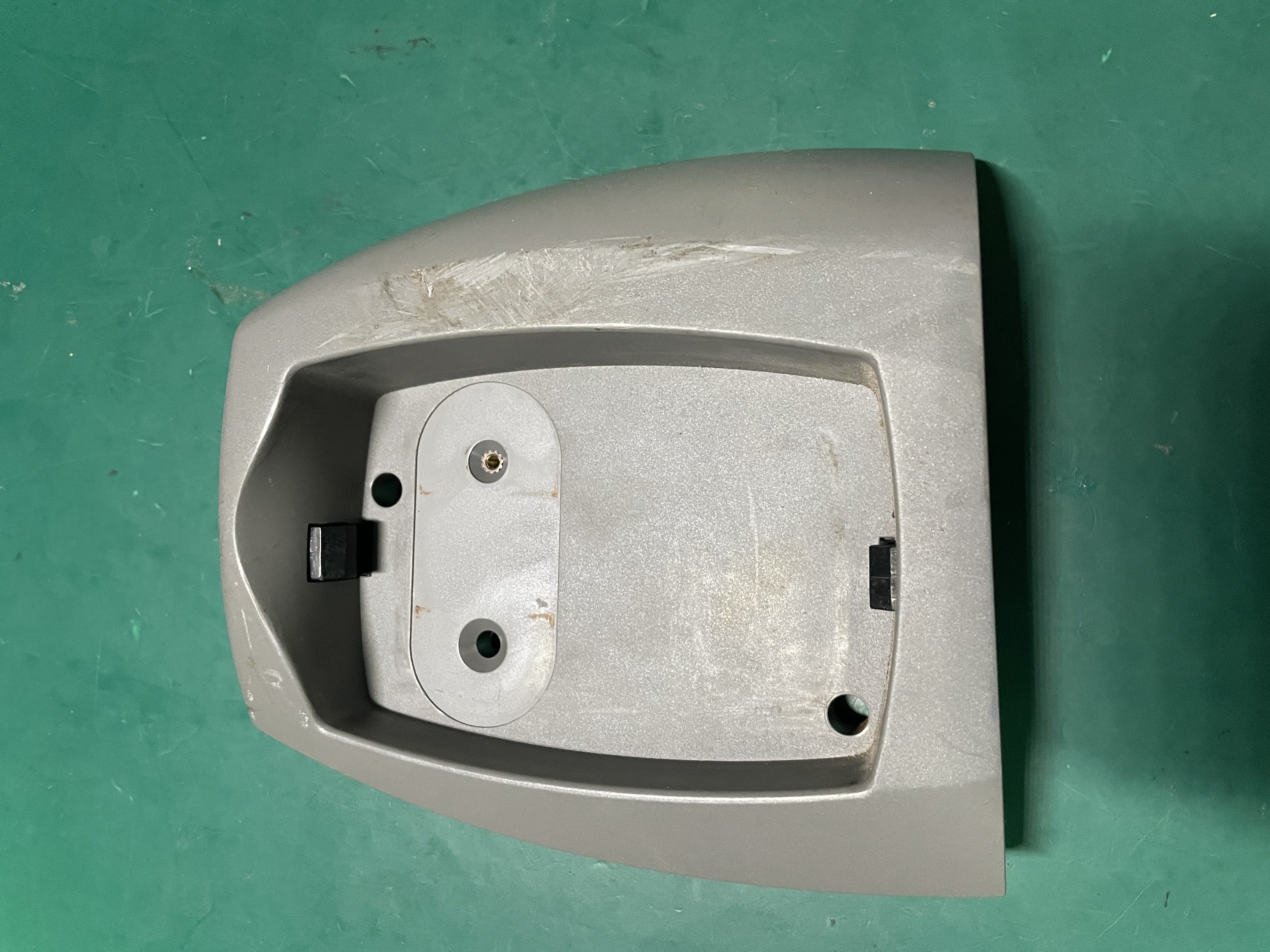 Bandeja de paletas para desfibrilador Innomed Cardio-Aid 200-B