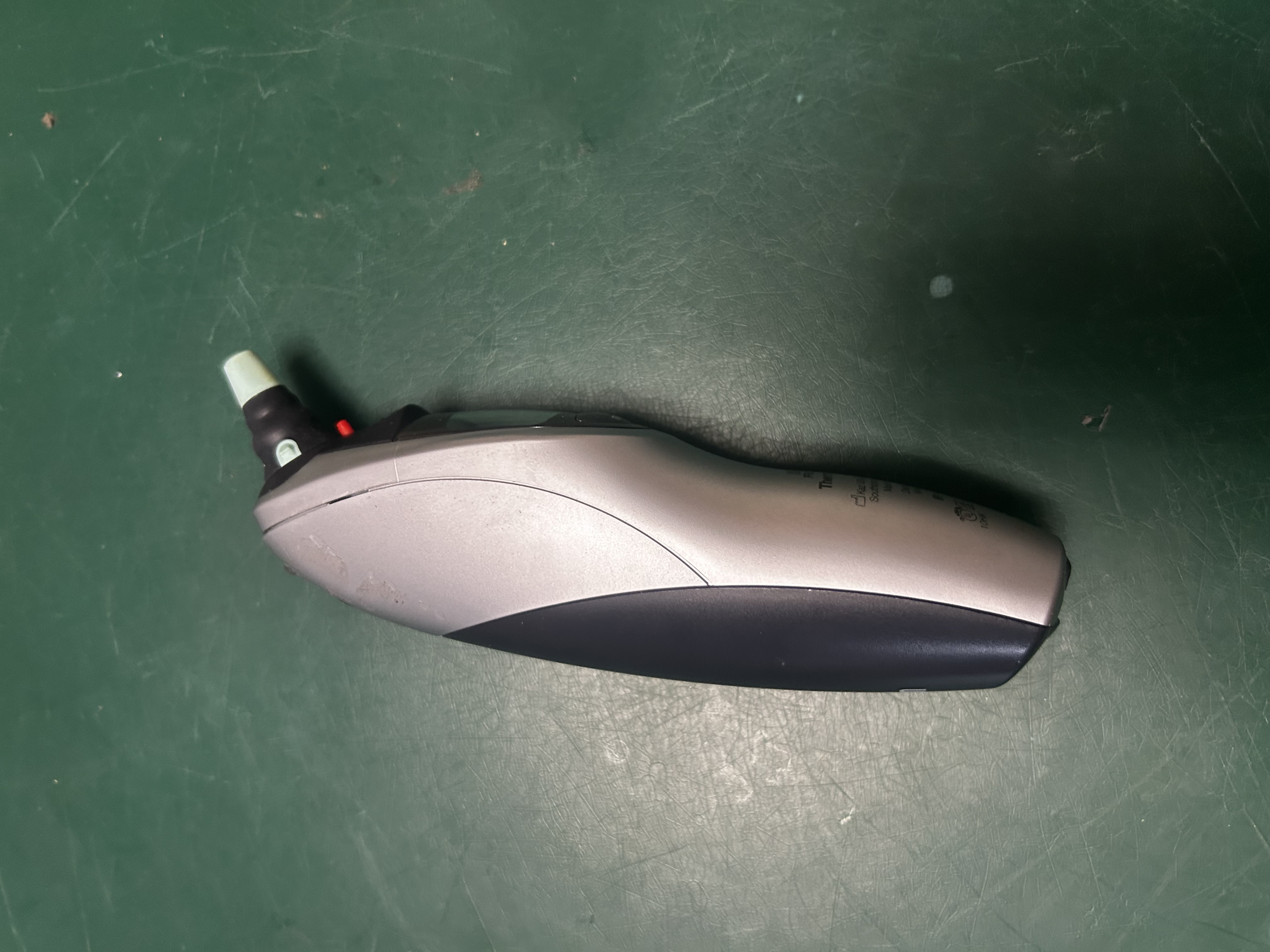 Welch spot vital signs Lxi temperature probe