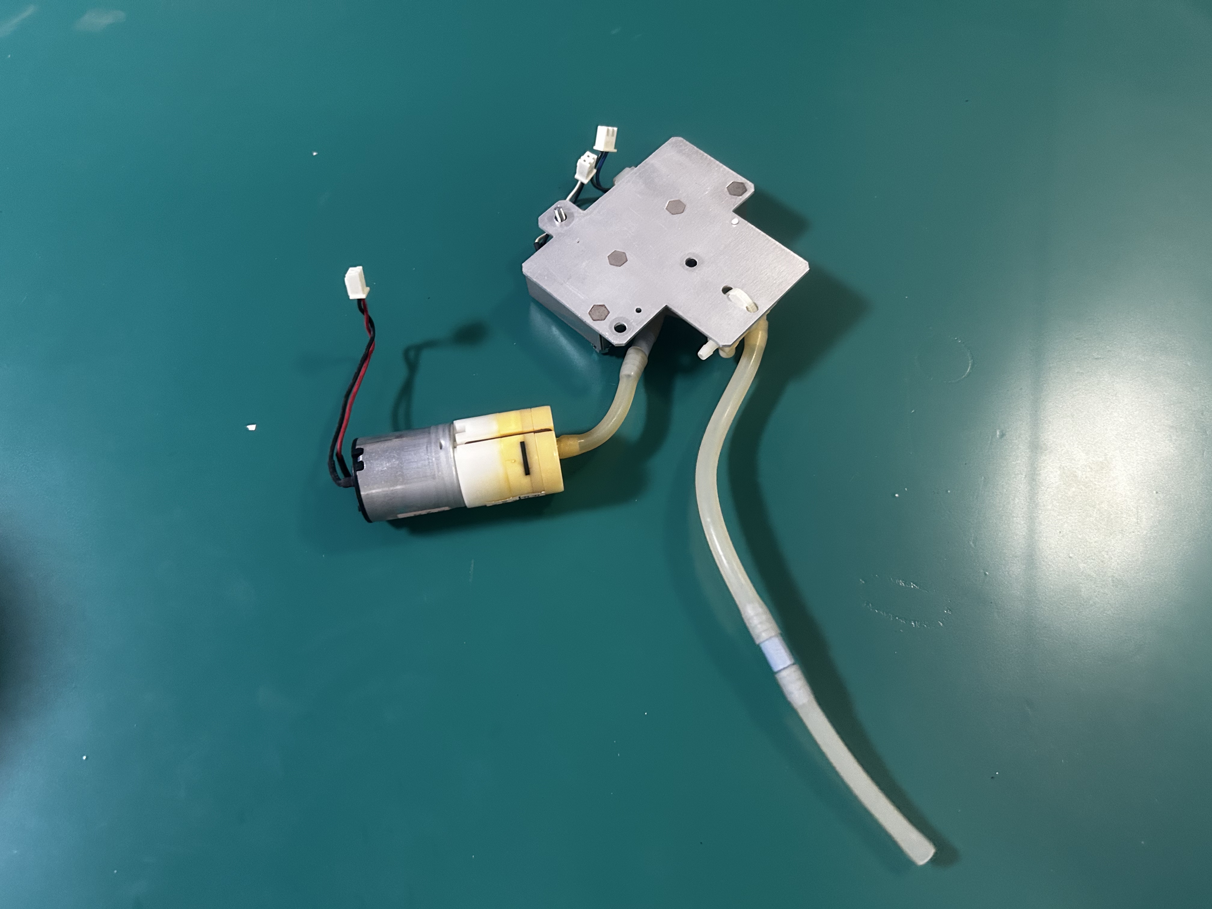 Mindray IPM-9800 monitor pump solenoid valve assembly P54C06R 10819
