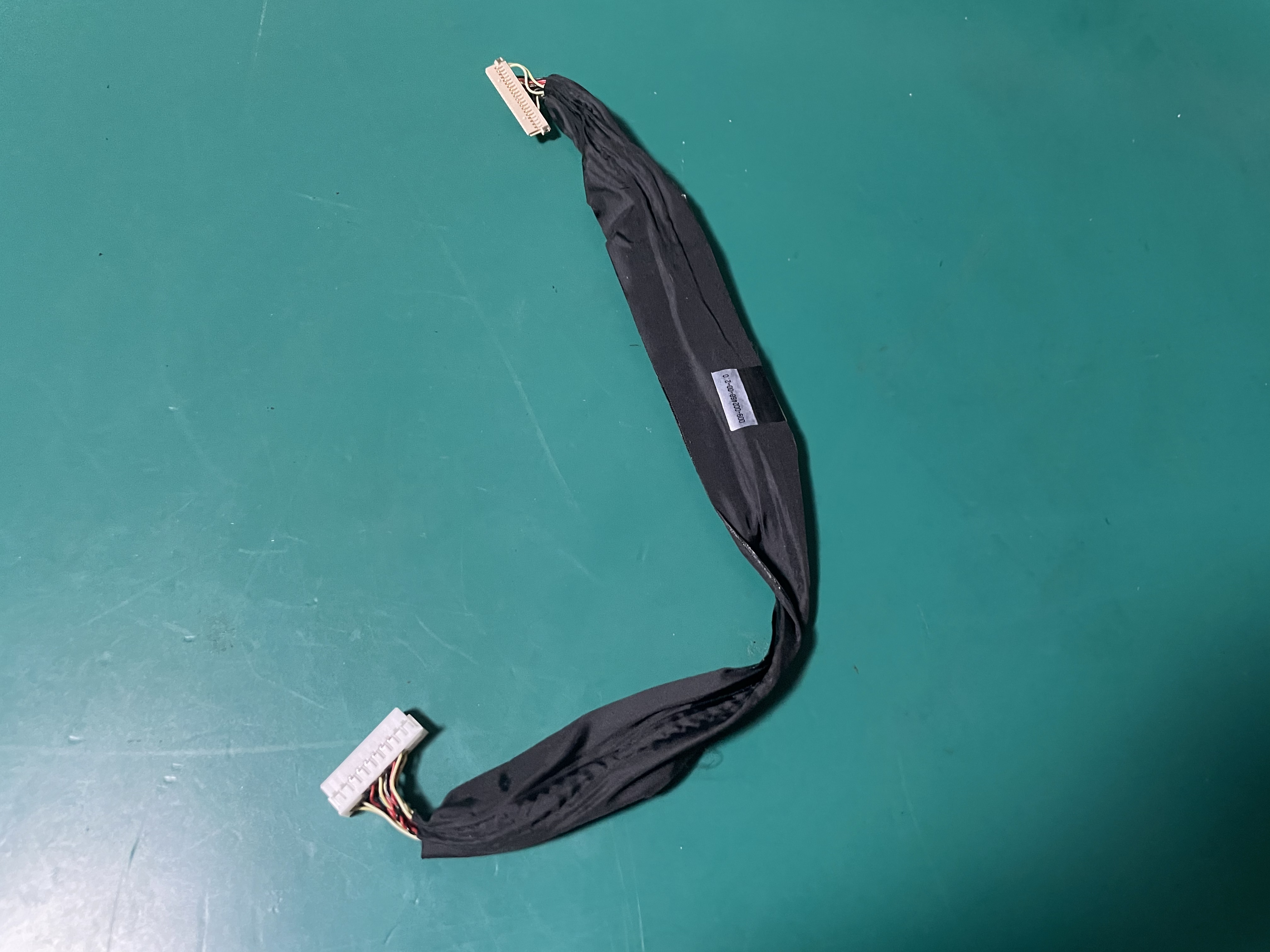Mindray iMEC8 Monitor Display and Motherboard Wiring 009-002468-00-2