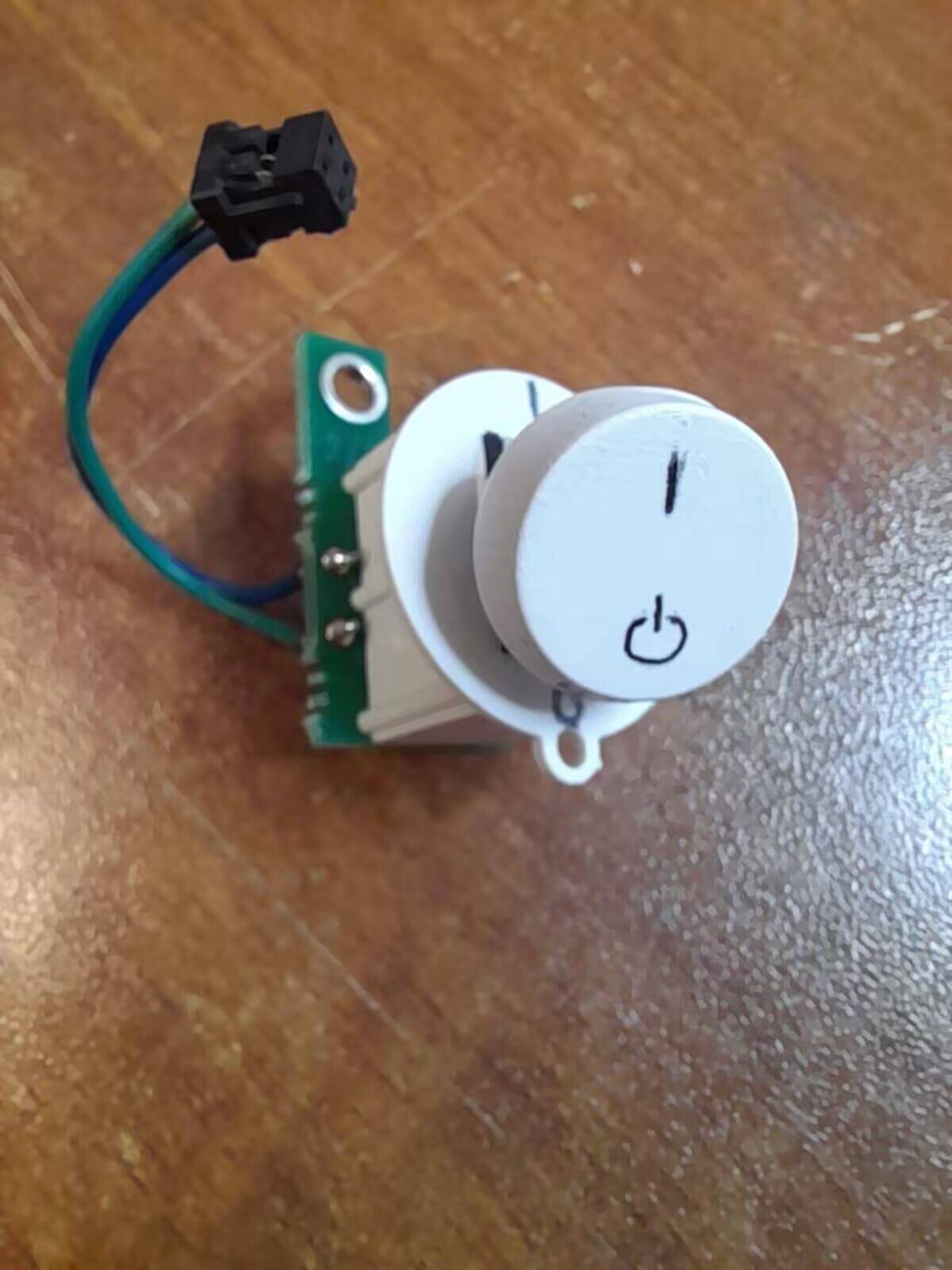 GE 8001436-S On Standby Switch K-ANEB Module, Datex
