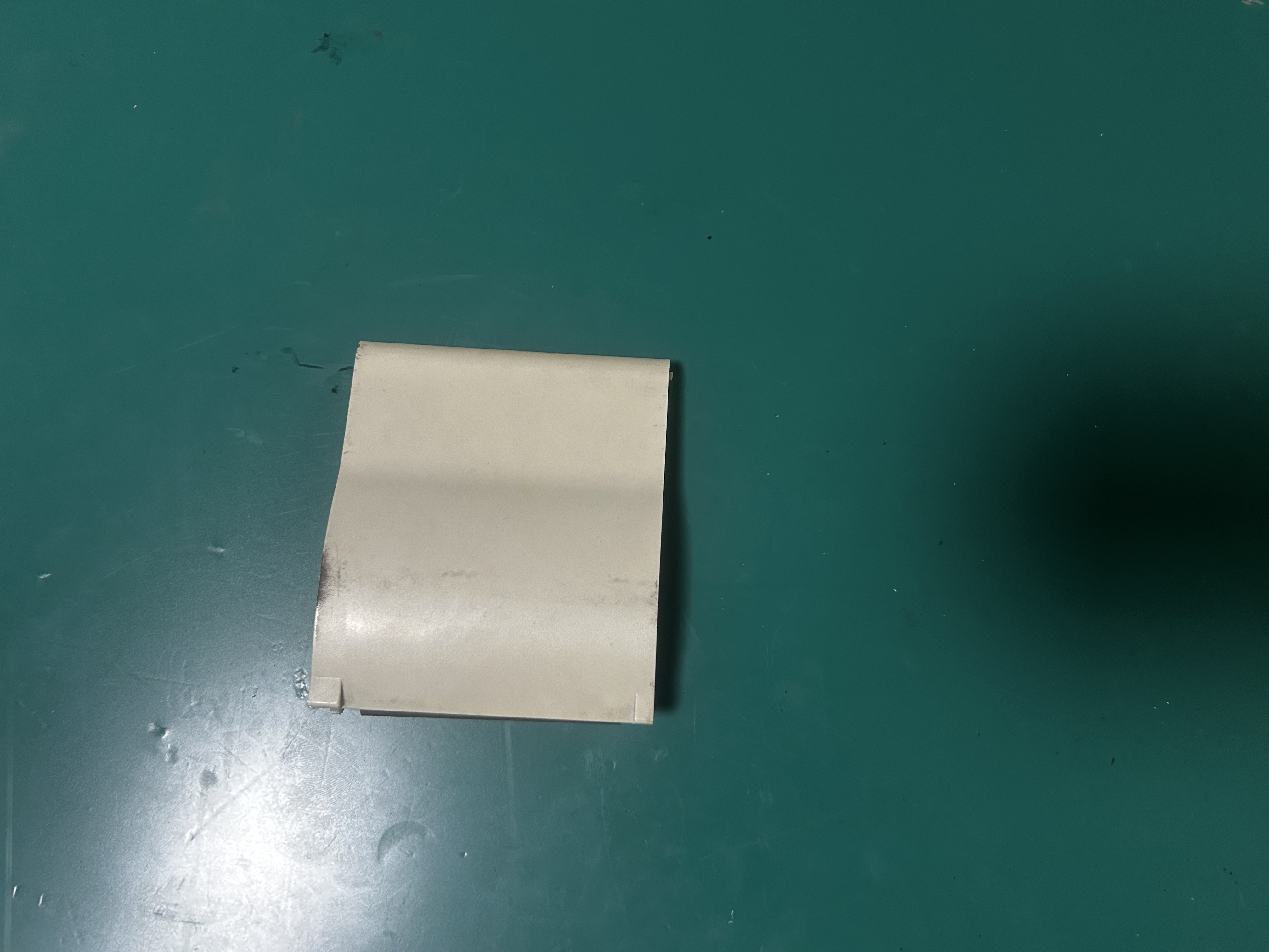 Penutup Pencetak Mesin ECG Mindray DECG-03A