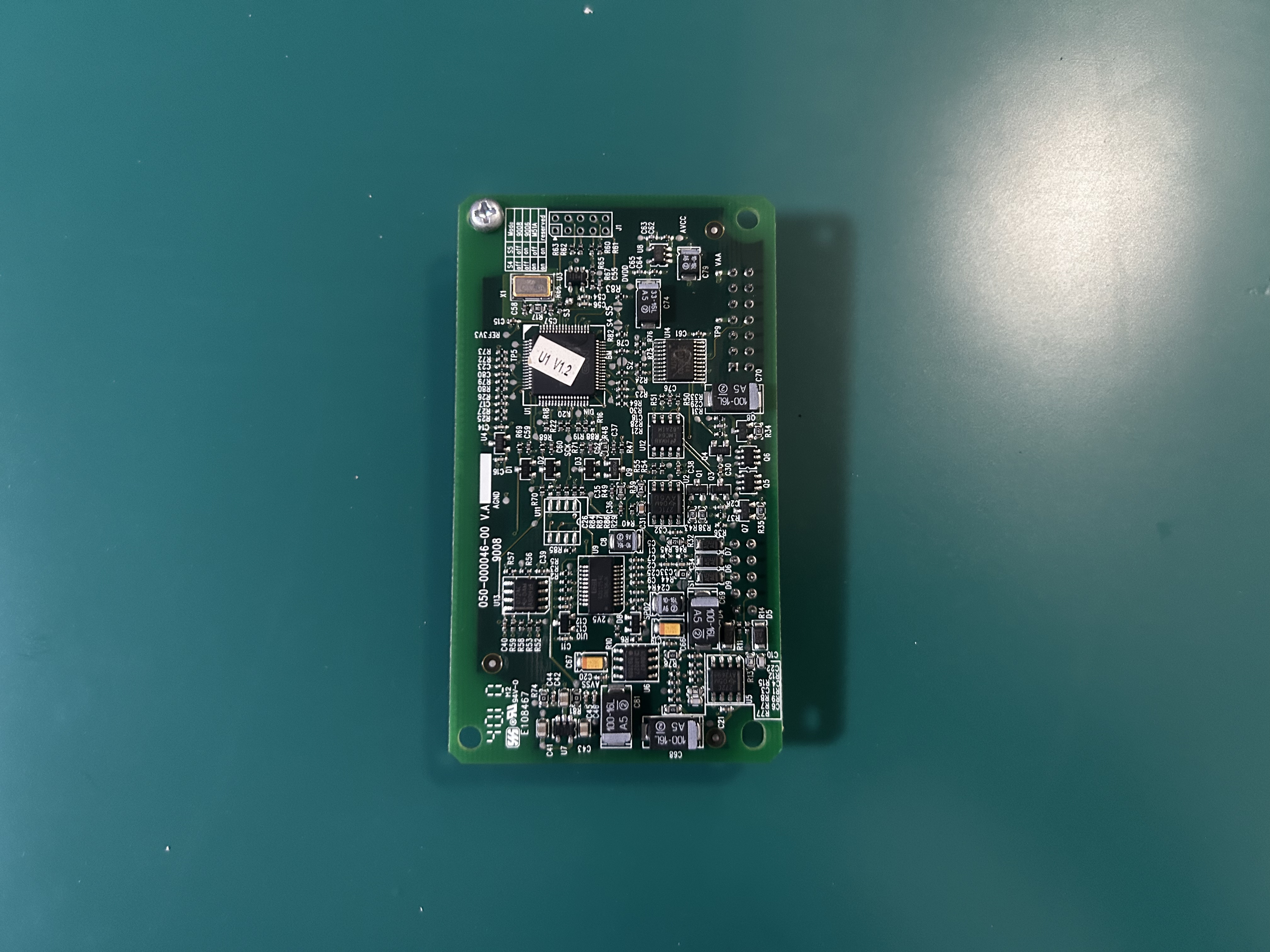 Mindray IPM-9800 Monitor de Placa de Oxígeno en Sangre 050-00046-00 051-000058-00