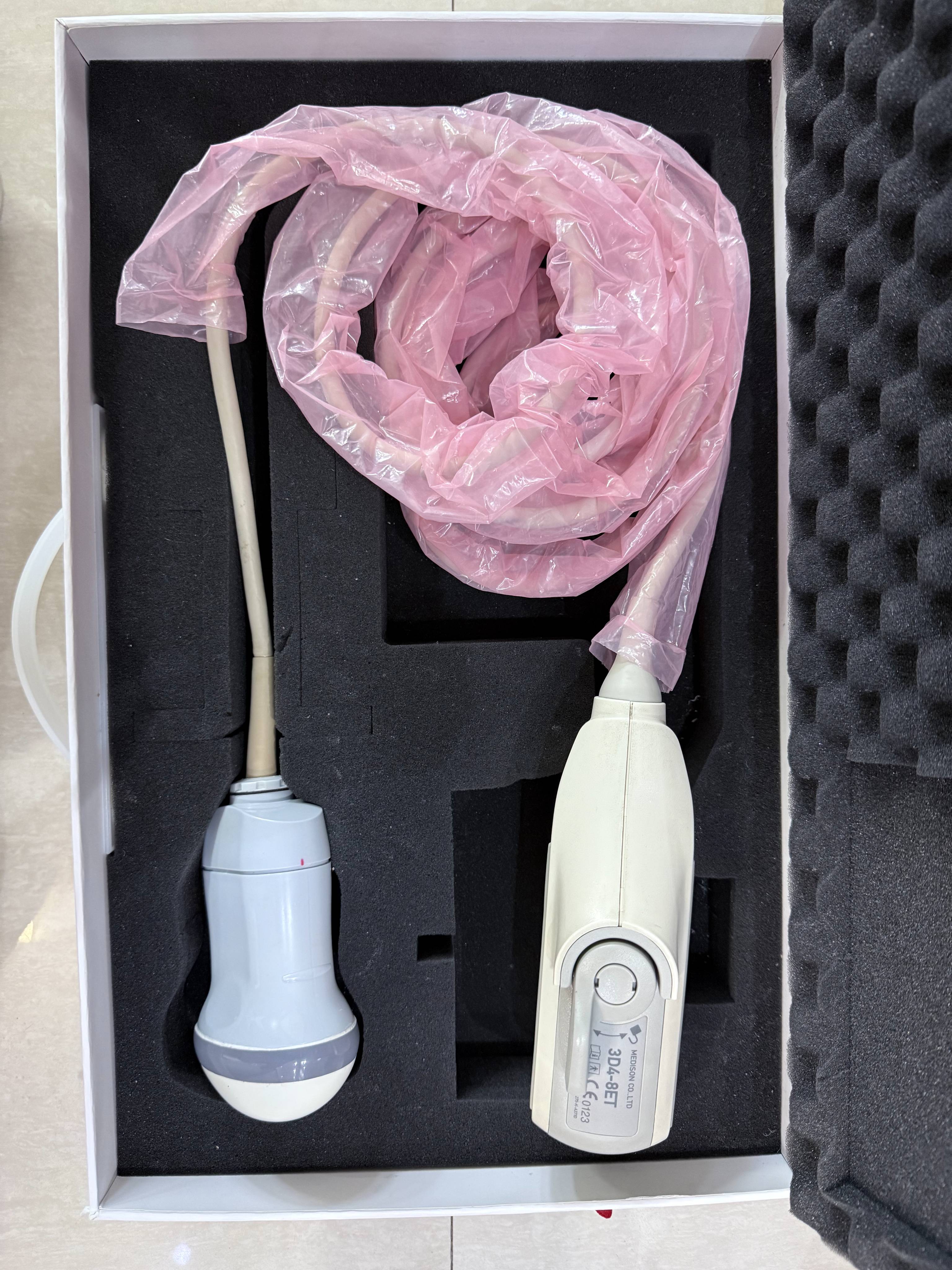 Siasatan Ultrasound Medison PB-3D4-8ET