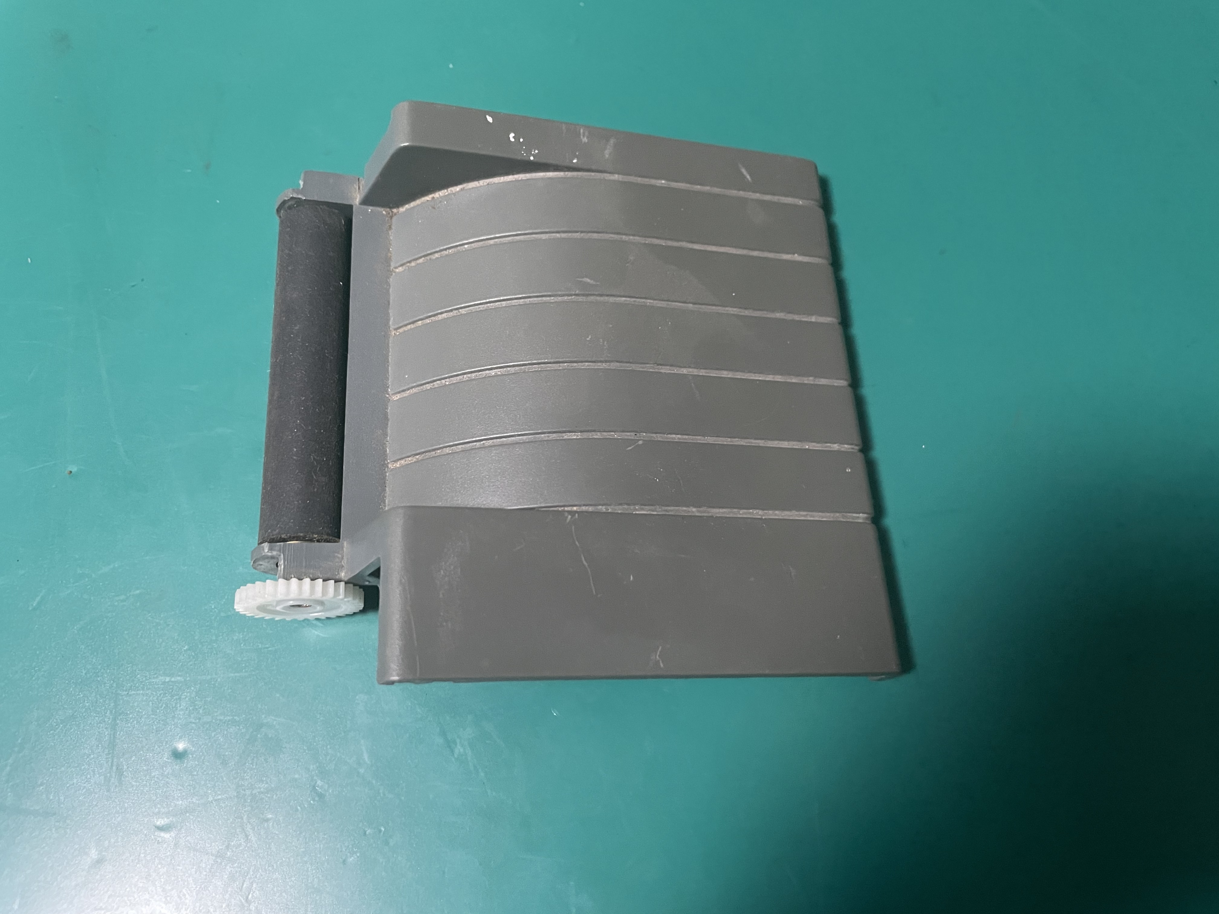 Cubierta de impresora de electrocardiógrafo Biocare ECG-300G con rodillo