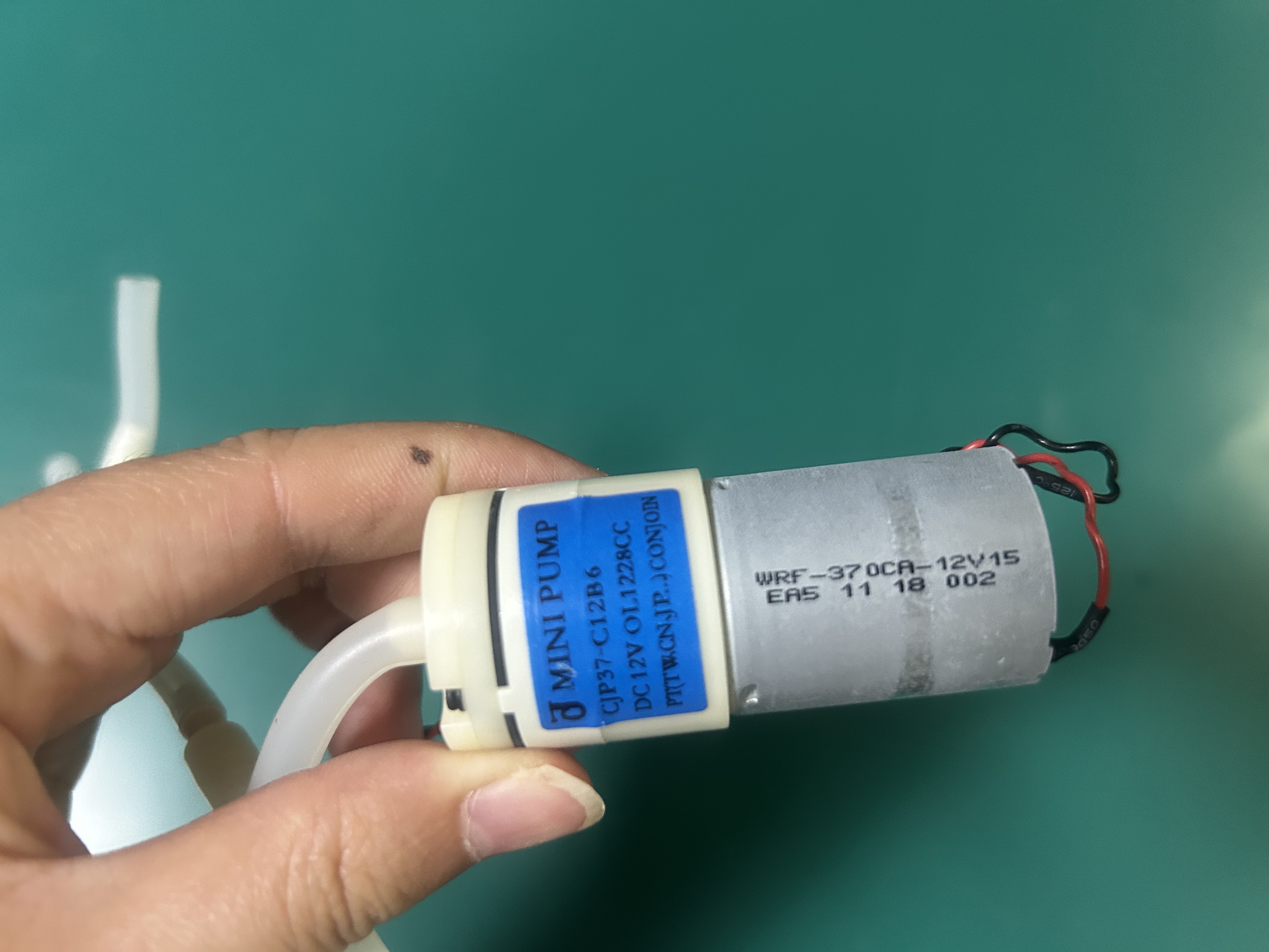 Pam Monitor Mindray IPM10 CJP37-C12B6 DC 12V OL1228CC