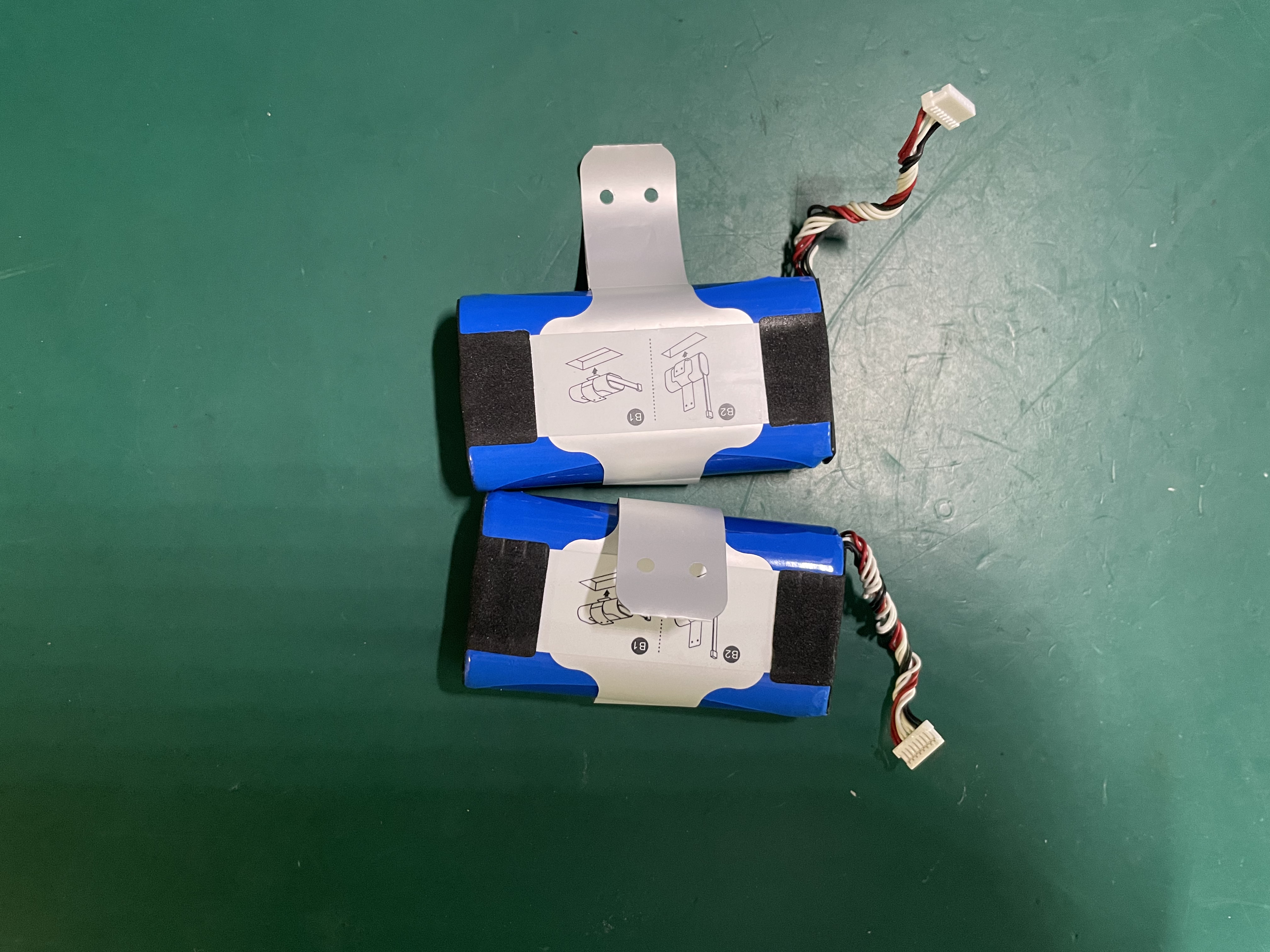 Batería de monitor Mindray N1 MODELO NO LI12I003A PN 022-000338-00