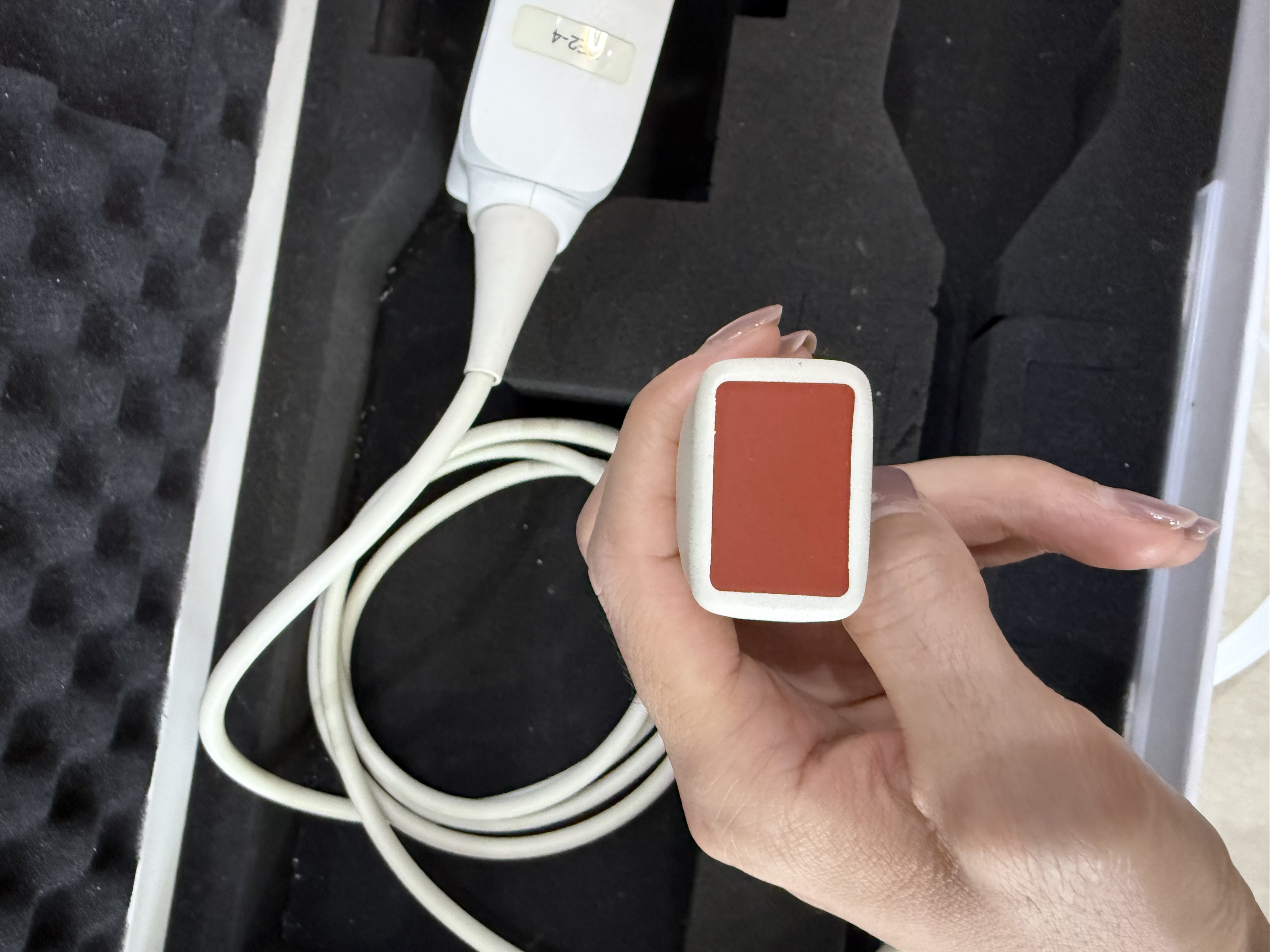 Siasatan Transduser Ultrasound Samsung PE2-4