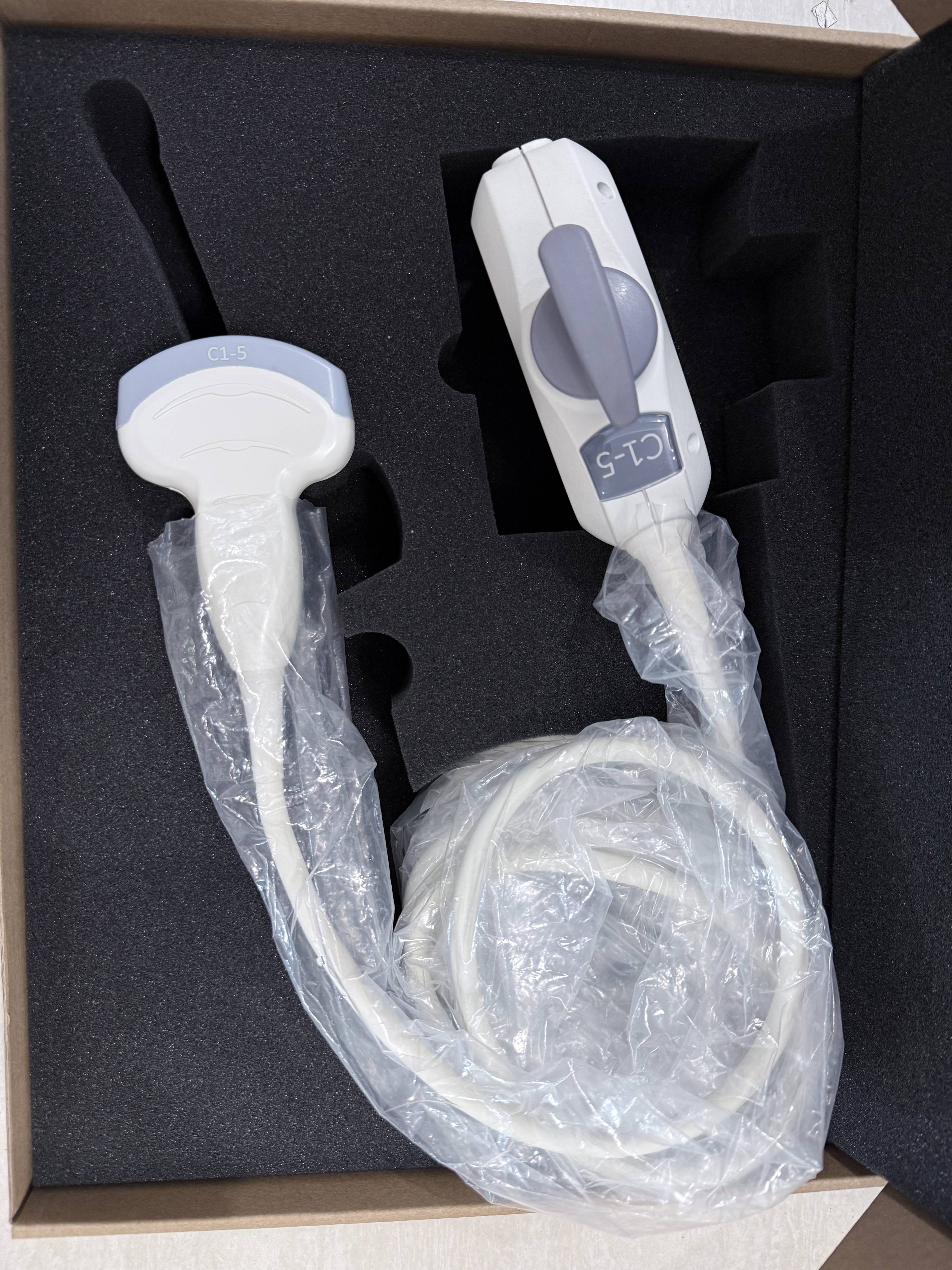 Probe Ultrasound GE C1-5-D