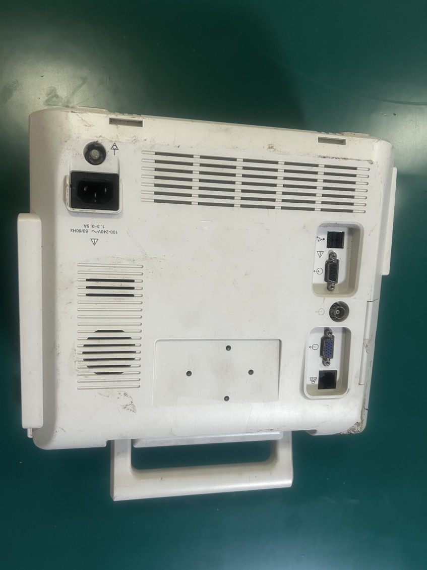 จอภาพ Mindray IPM -9800 ที่อยู่อาศัยที่สมบูรณ์