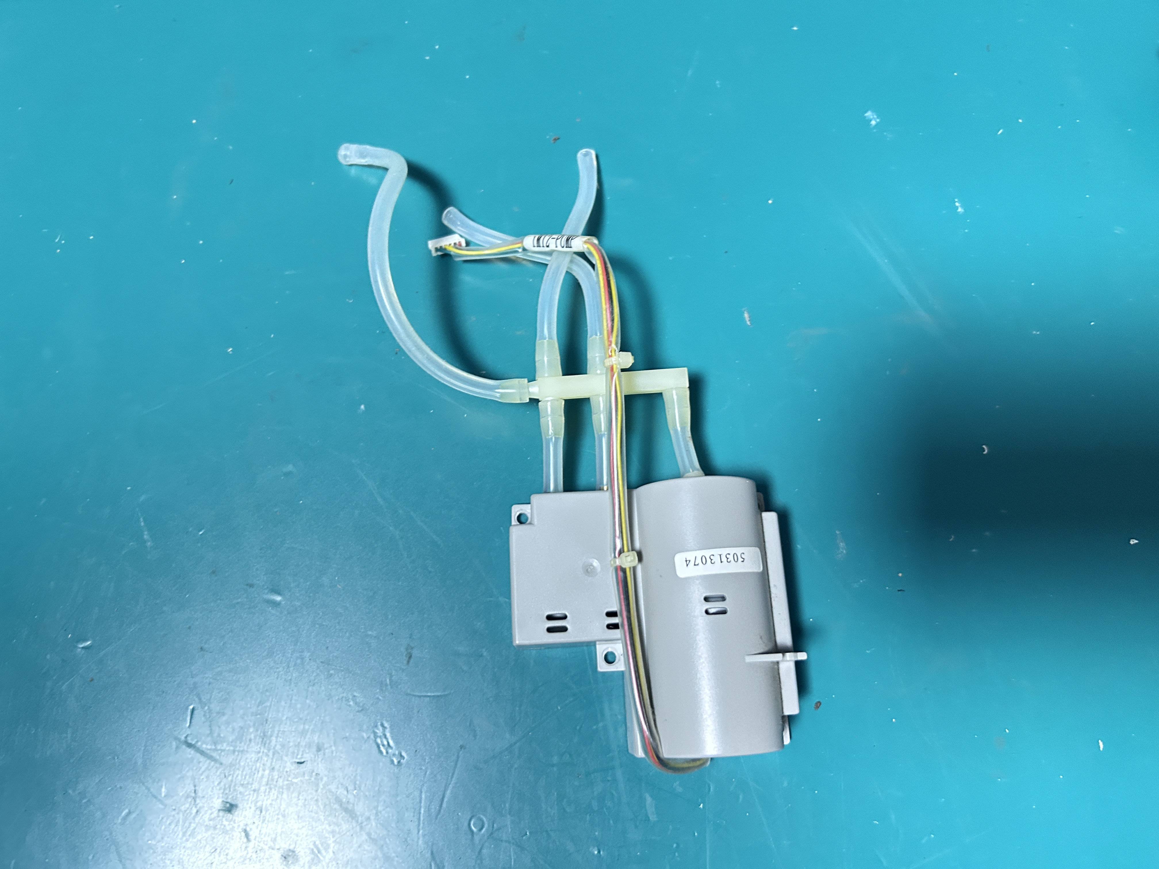 Biocare PM-900 monitor pump solenoid valve assembly 50313074