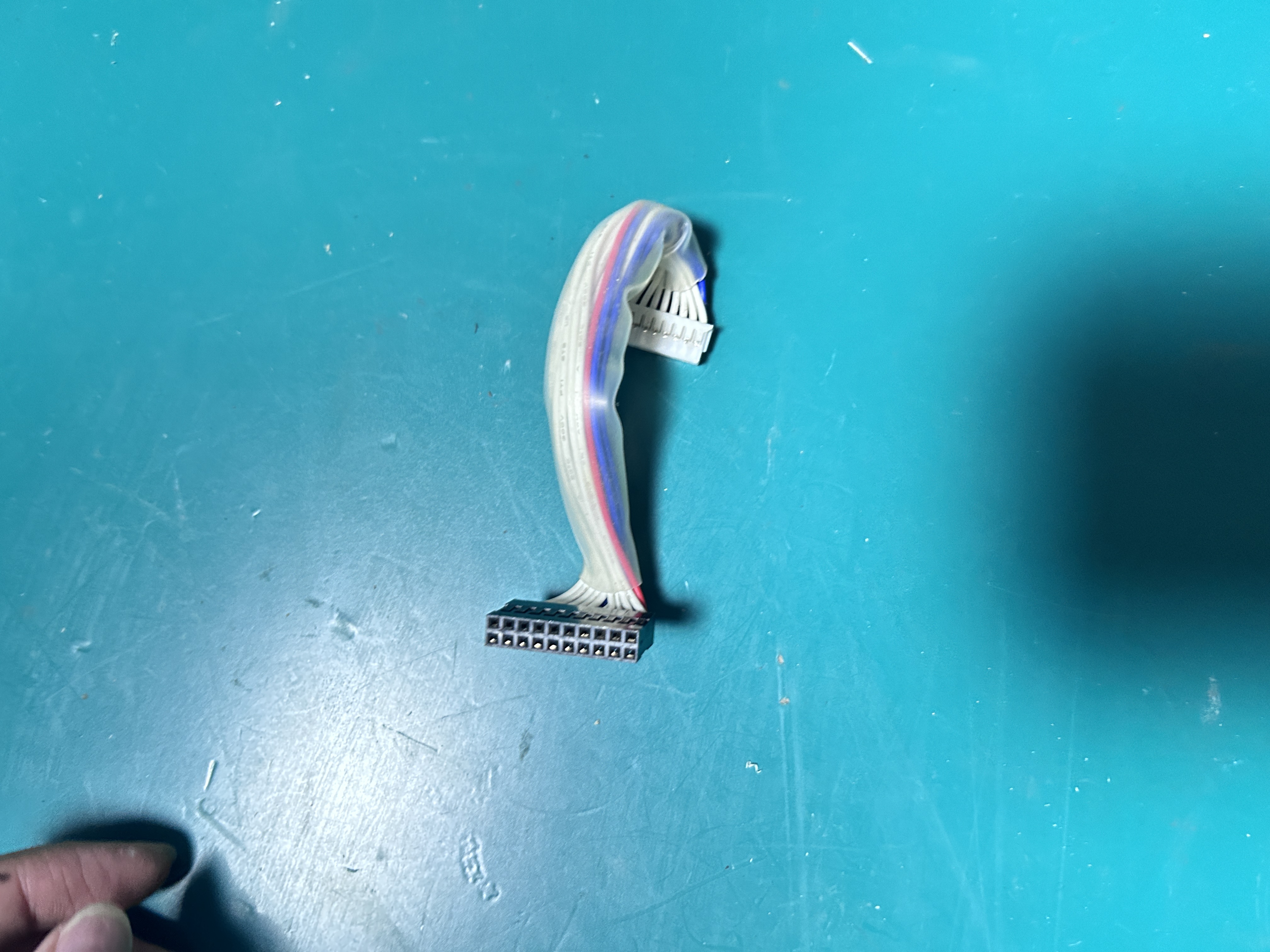 Biocare PM-900 monitor motherboard to power board wiring