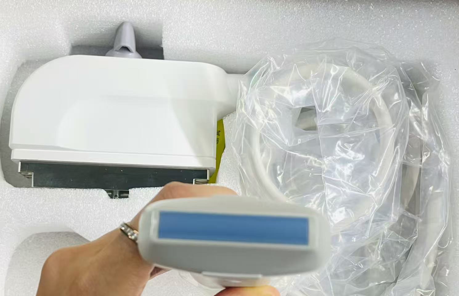 Siasat 75L38P untuk kuar serasi Mindray DP30 jenama baharu