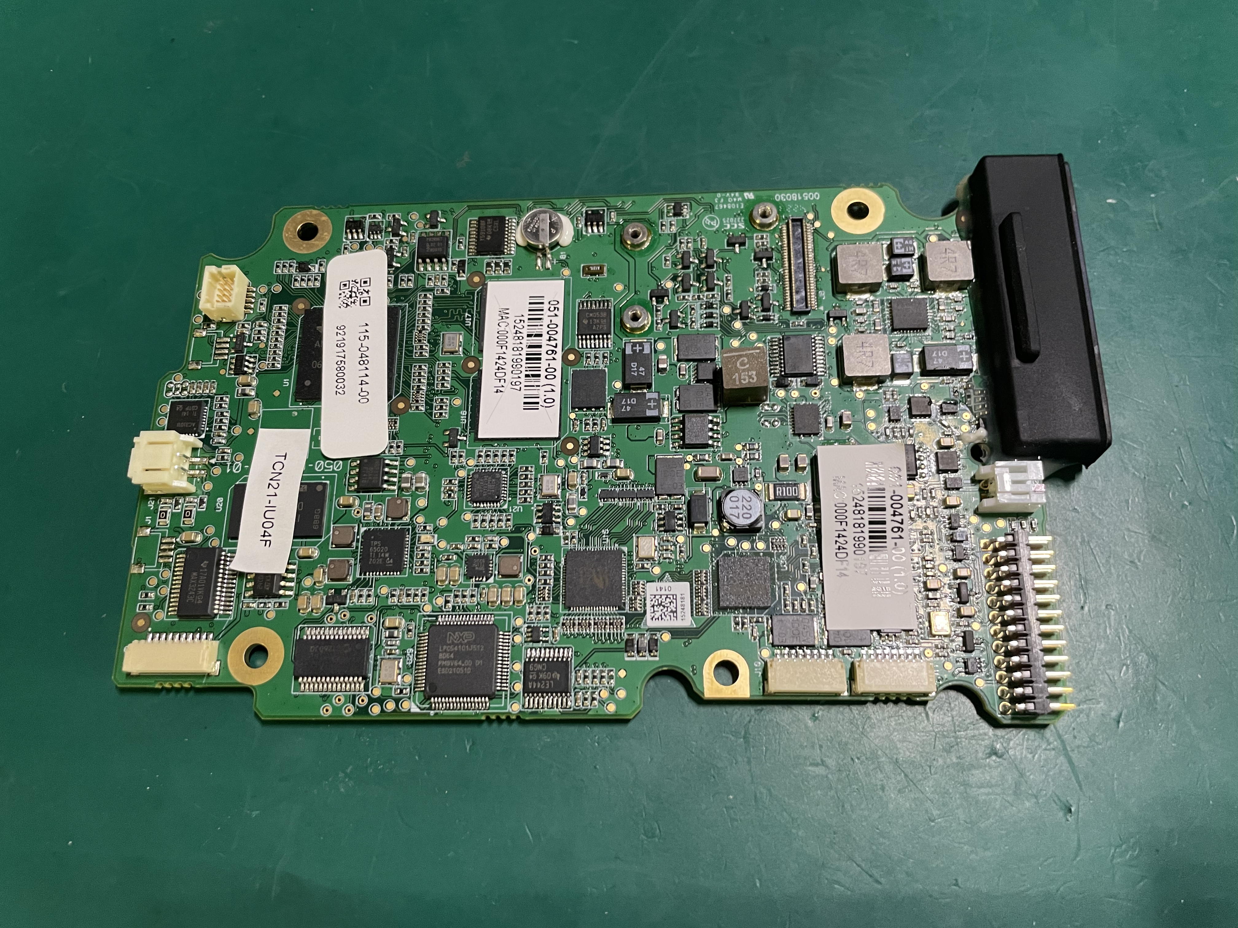 Mindray N1 monitor motherboard 051-004761-00 115-048114-00 00518030