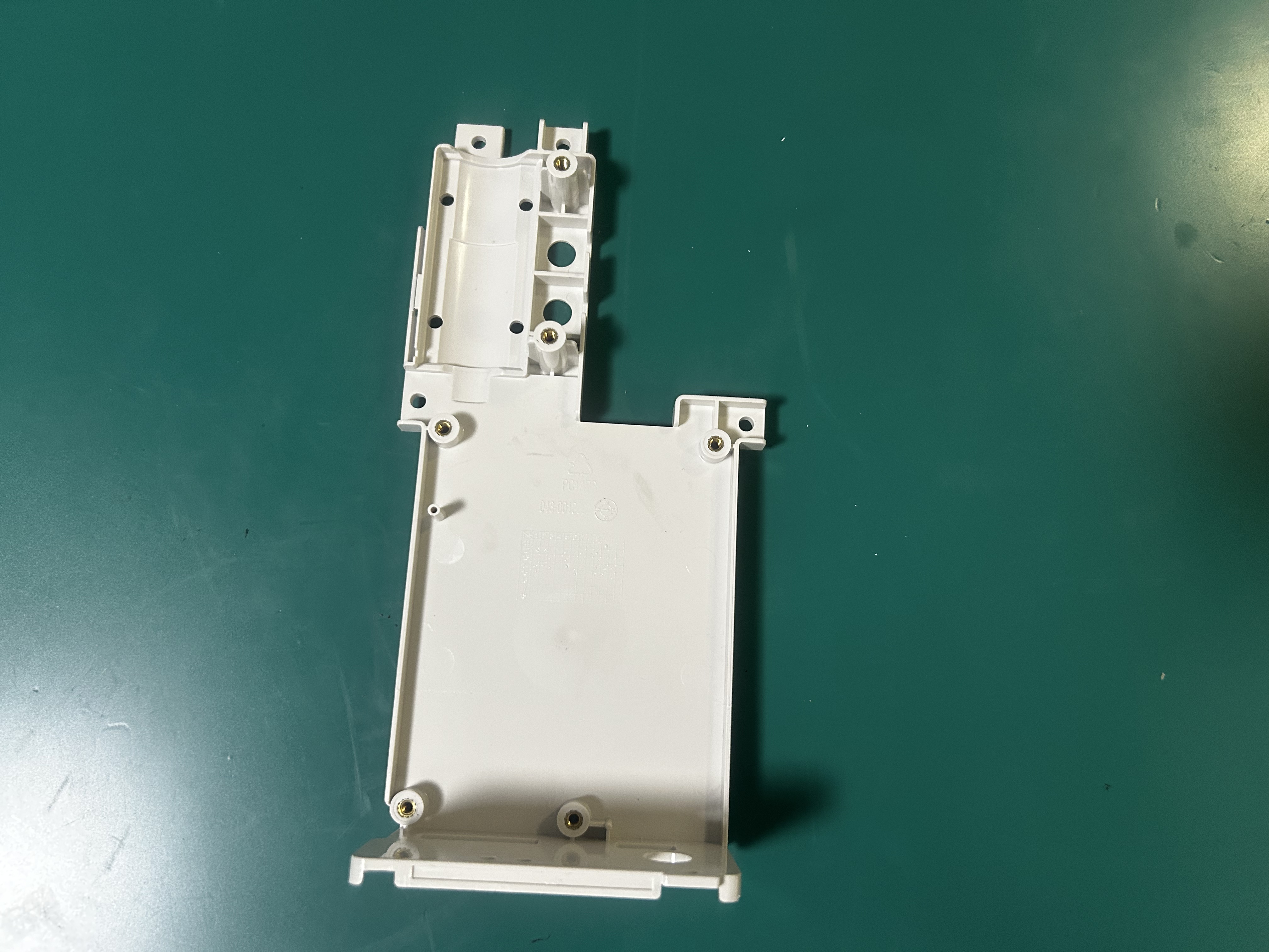 Mindray IPM10 monitor parameter board plastic frame