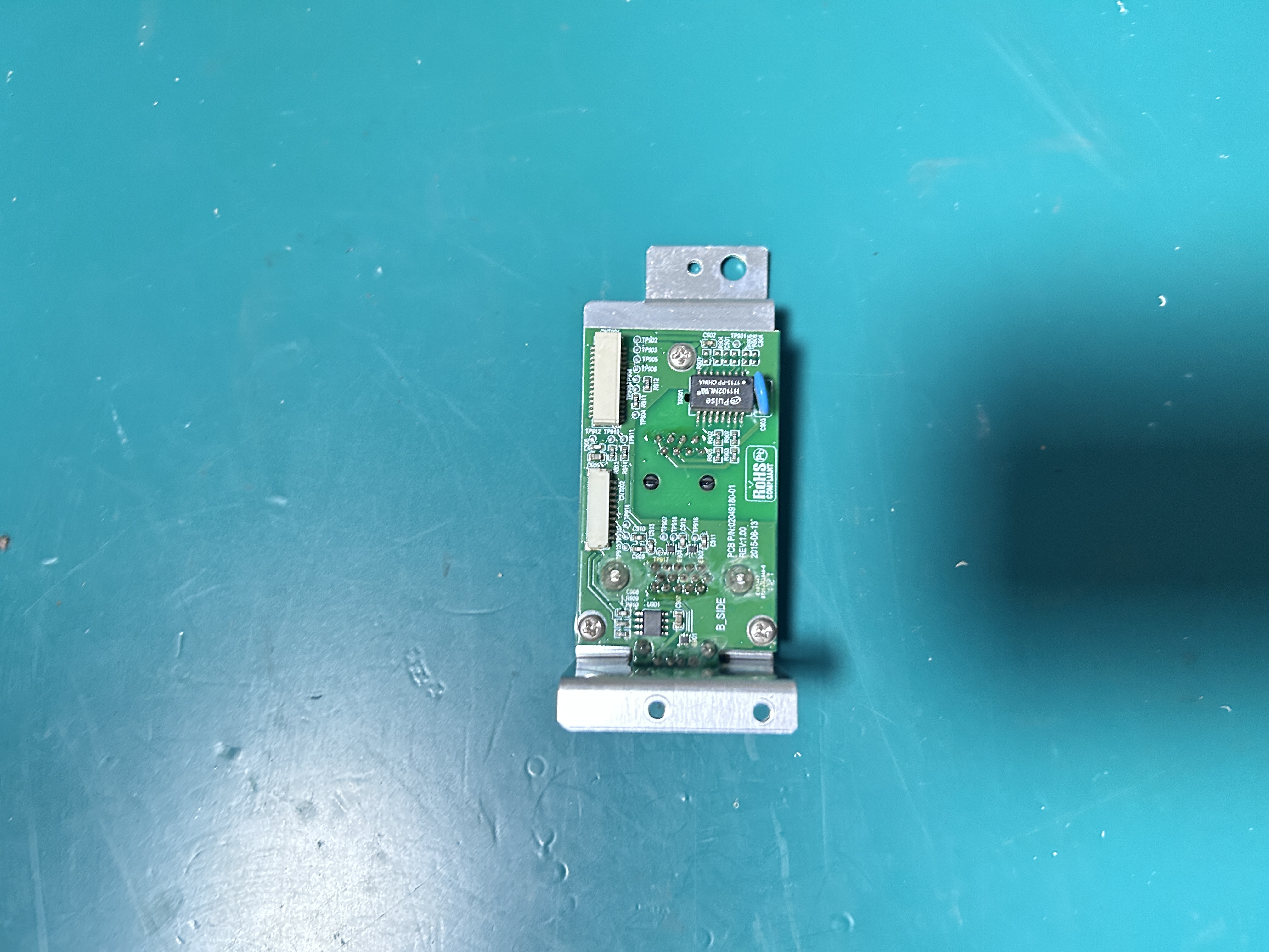 Biocare PM-900 monitor VGA board 02049180-01