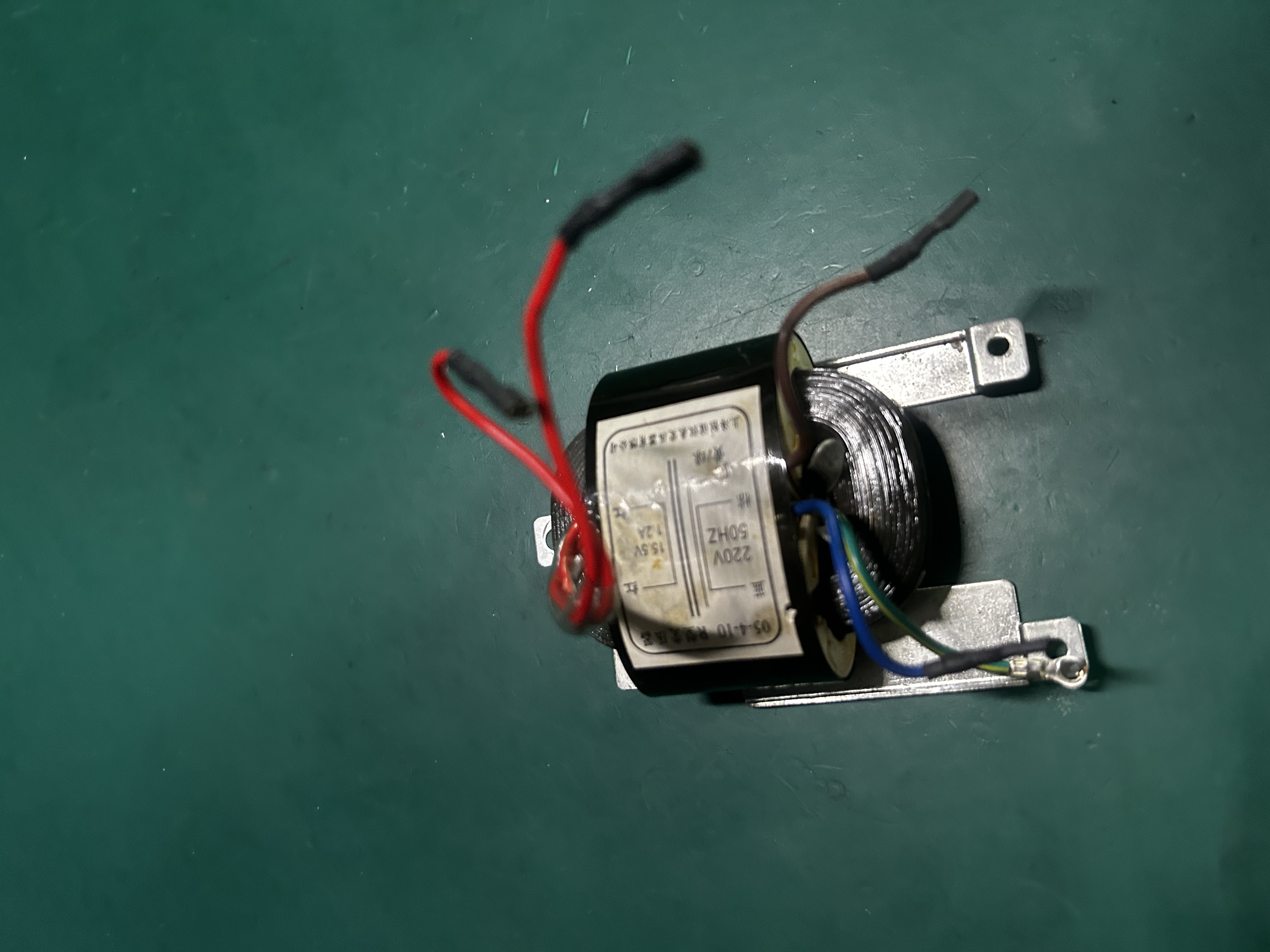 Pengubah elektrokardiograf Nihon Kohden ECG-6951E 05-4-10 jenis R