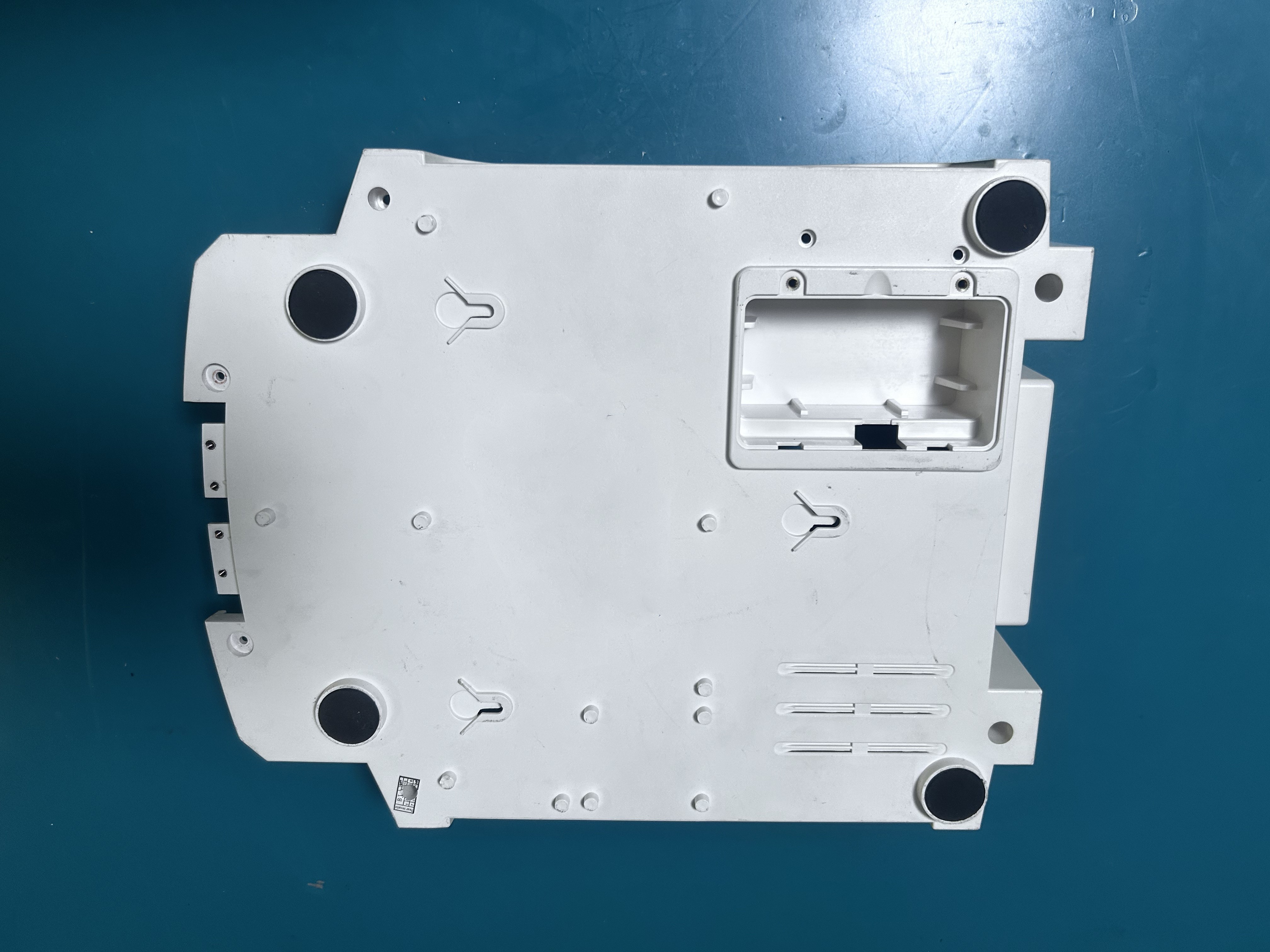Biocare FM-801 monitor fetal minúscula