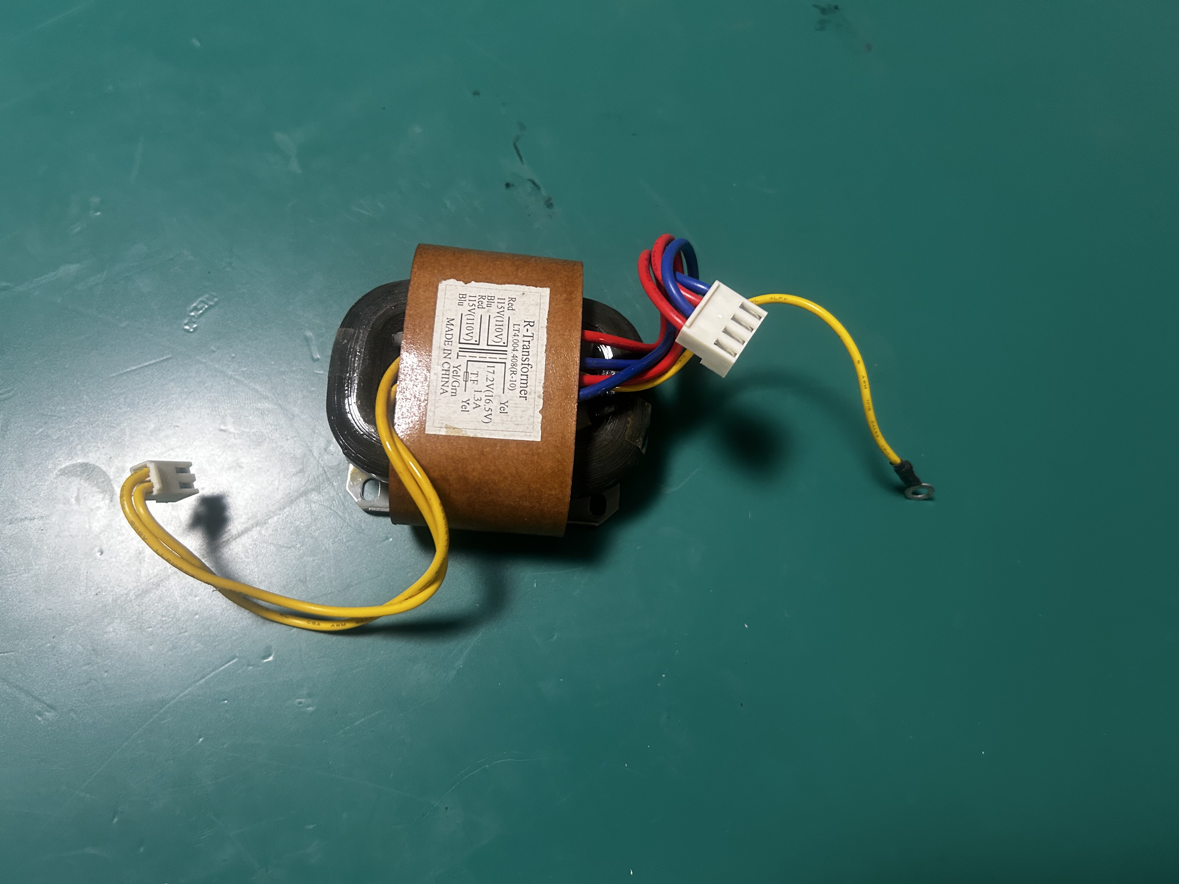 Mindray DECG-03A ECG machine transformer LT4.004