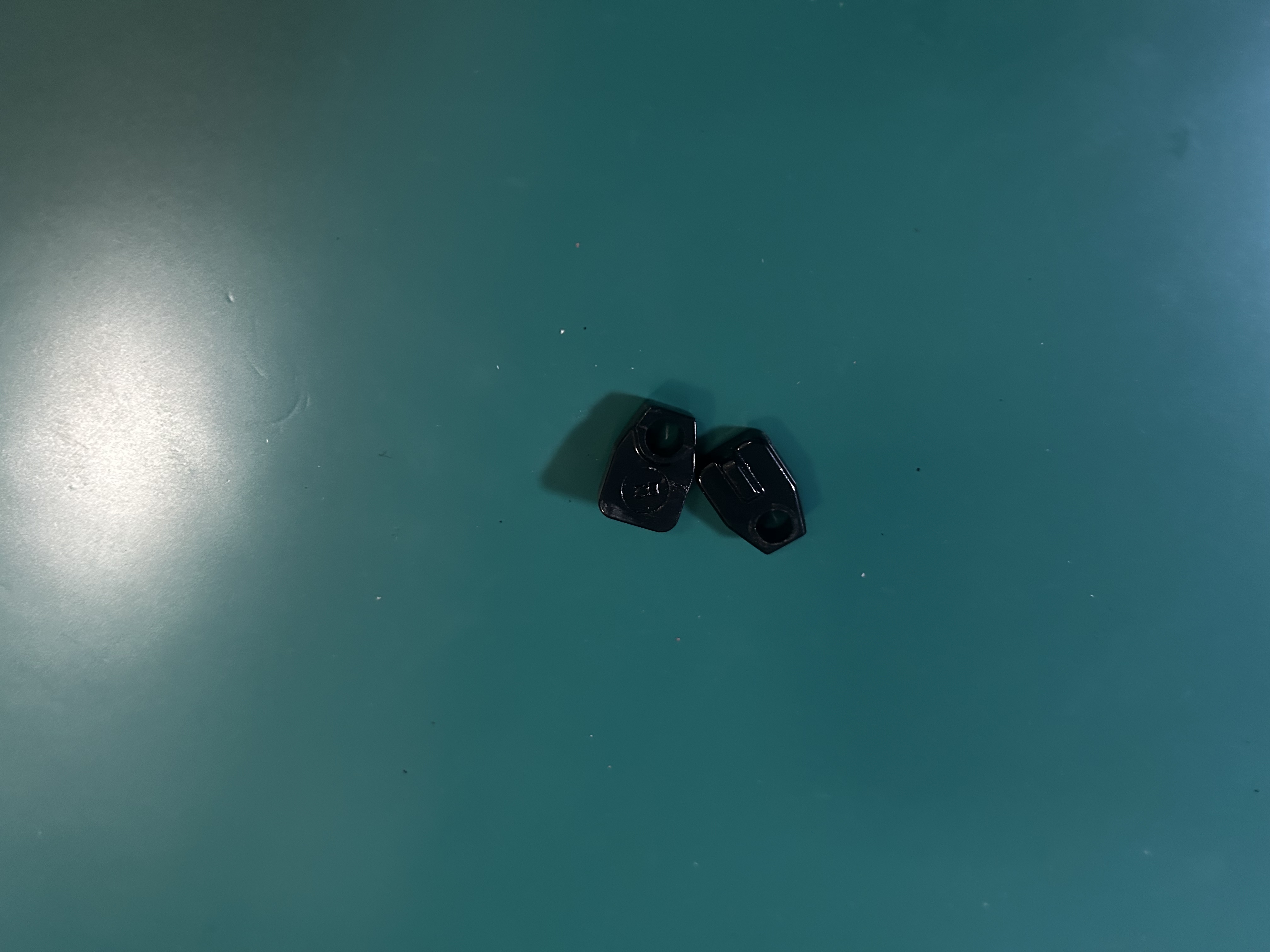 Clip de batería para monitor de paciente Mindray IPM-9800
