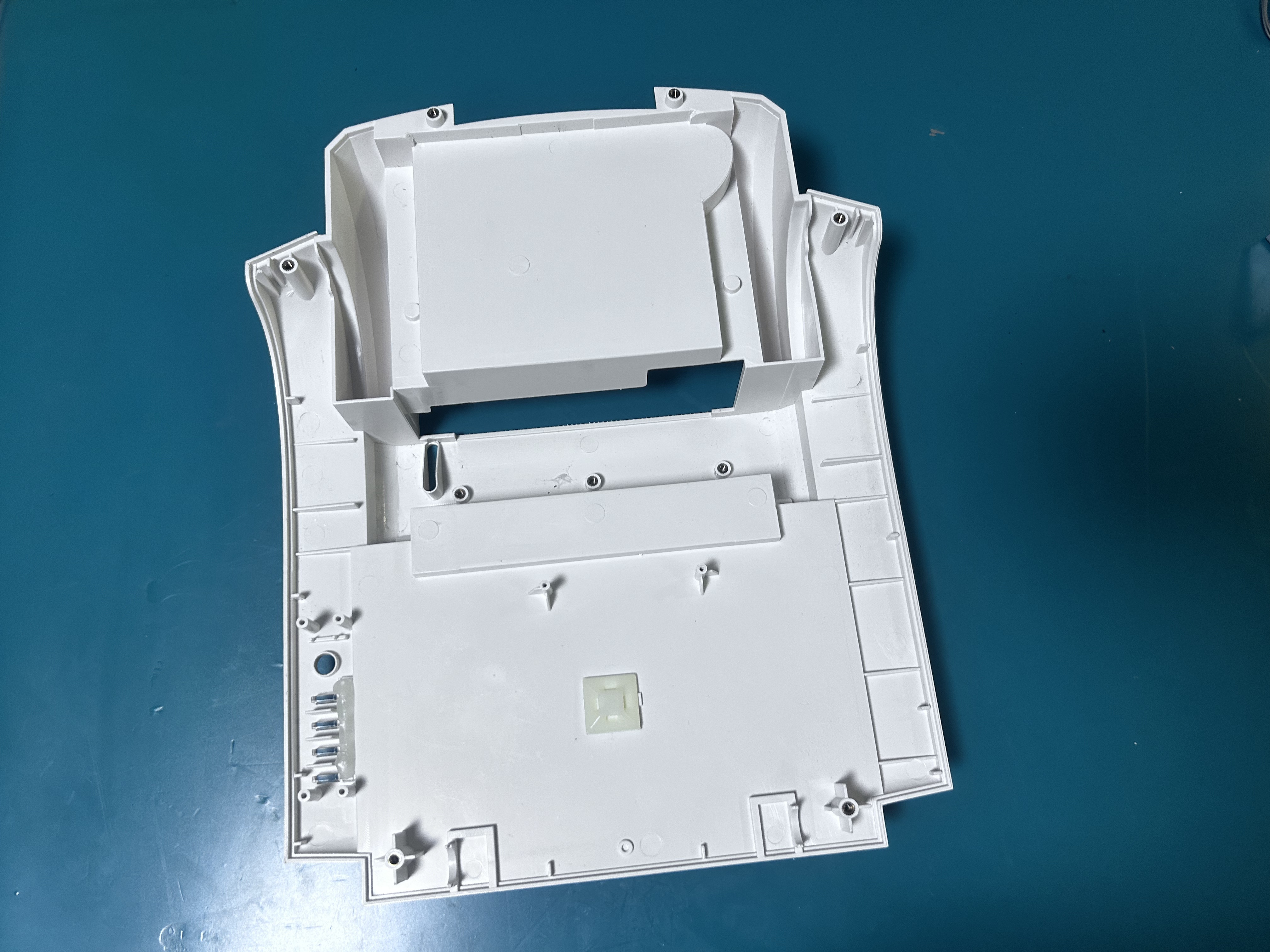 Cengkerang atas monitor janin Biocare FM-801