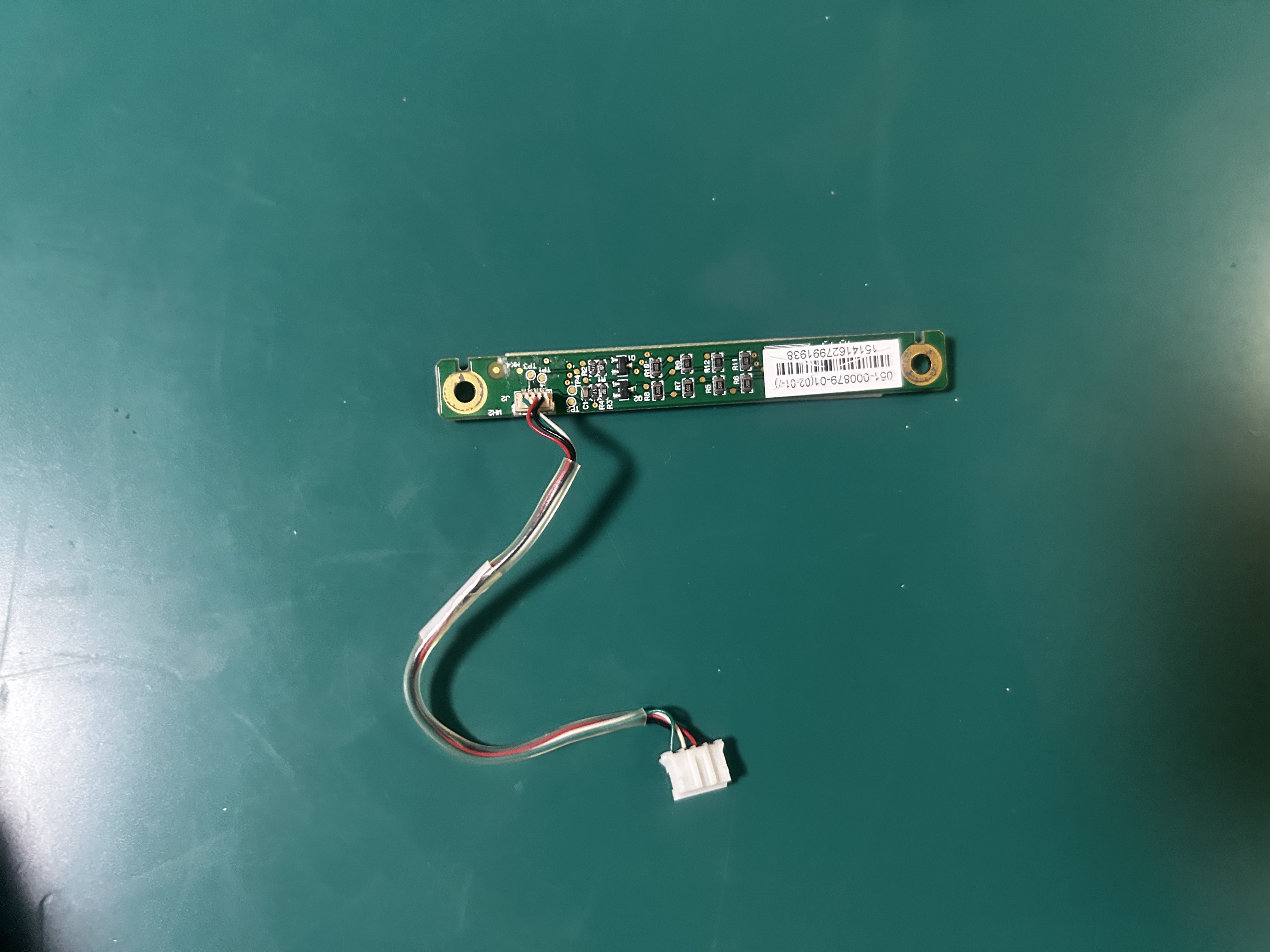 Panel Penunjuk Monitor IPM10 Mindray 051-000879-01