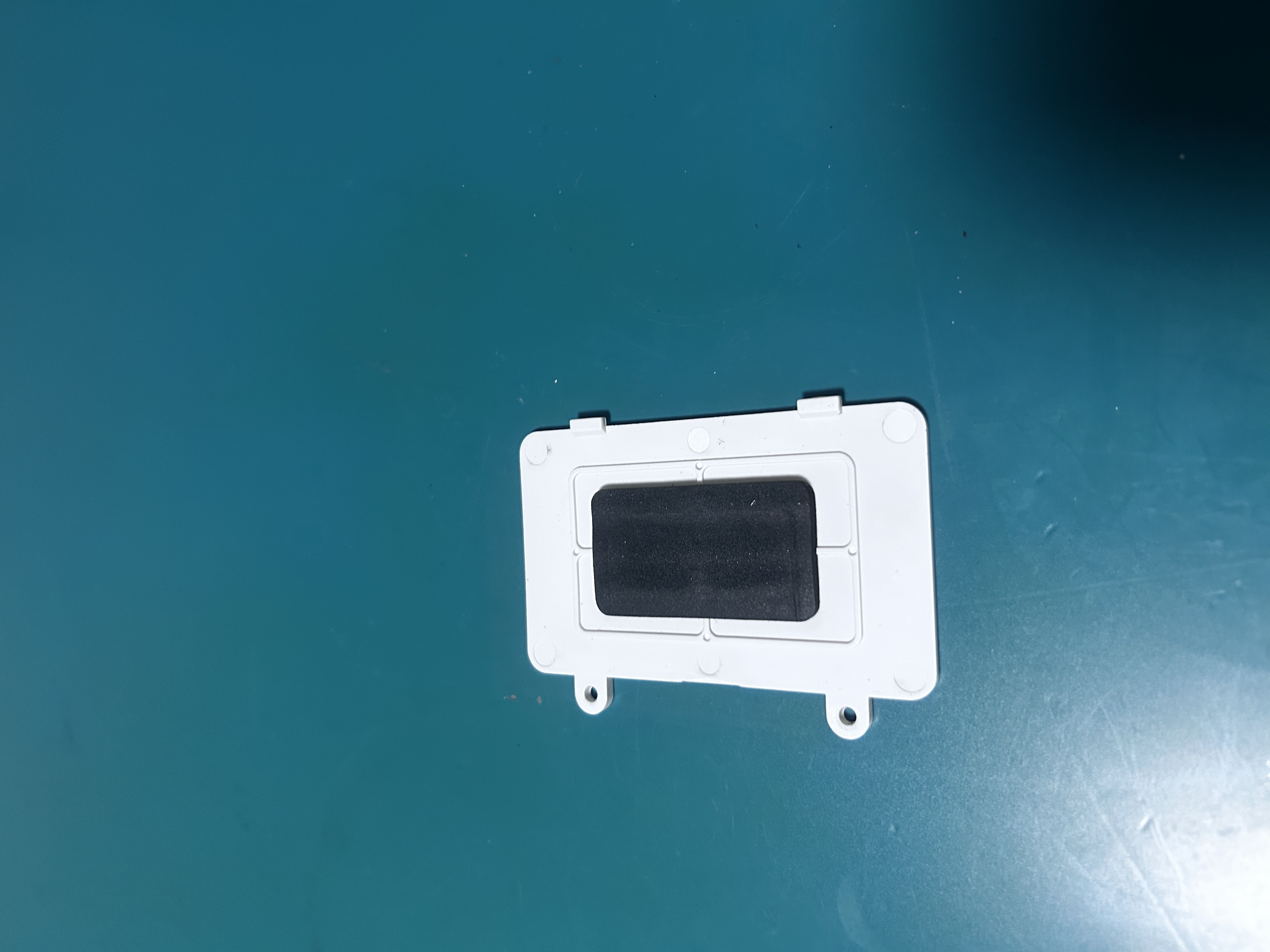 ฝาครอบแบตเตอรี่จอภาพทารกในครรภ์ Biocare FM -801