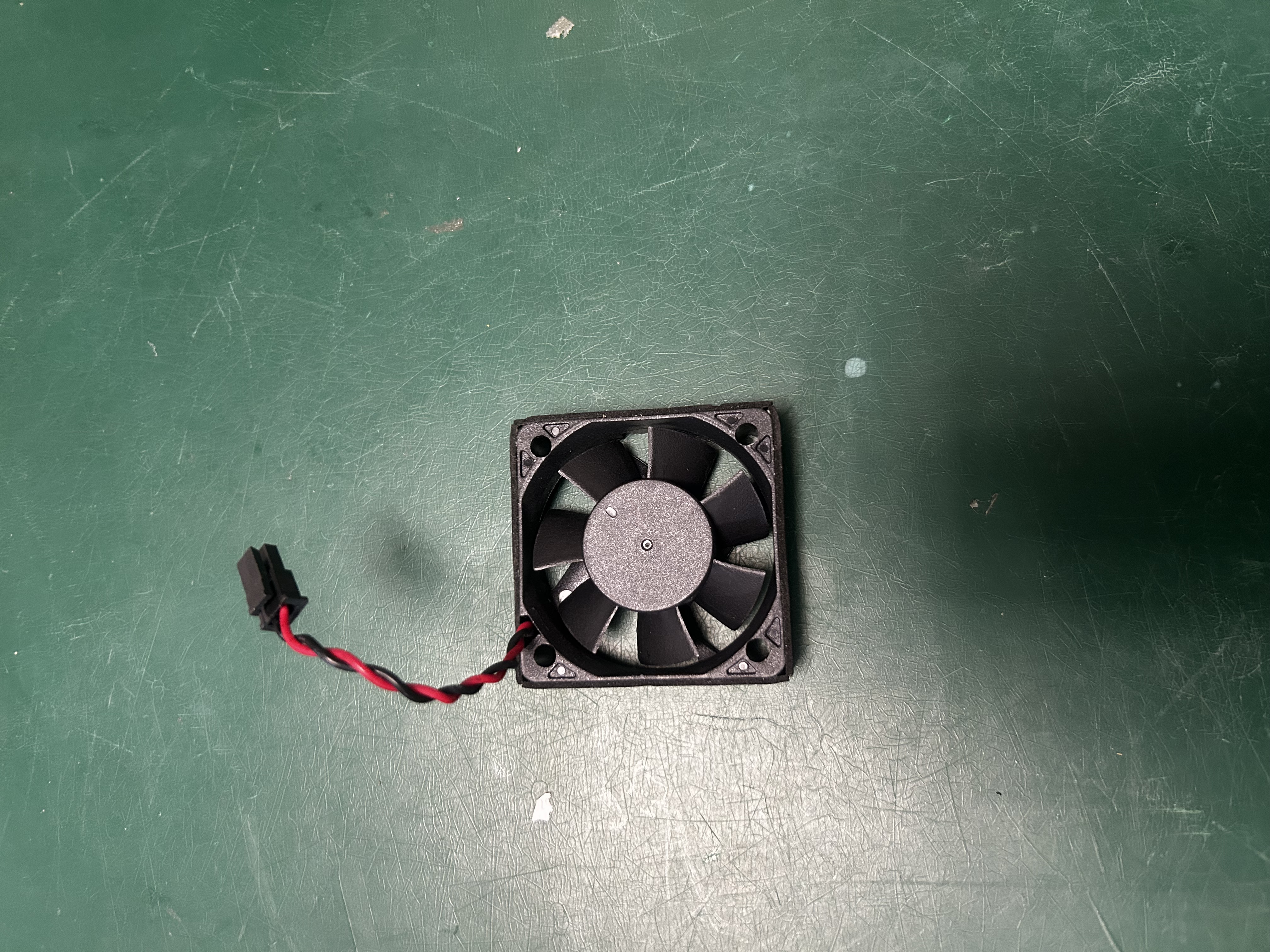 Masimo Radical 7 Fan MAX 0.18A CF-12515B DC 12V
