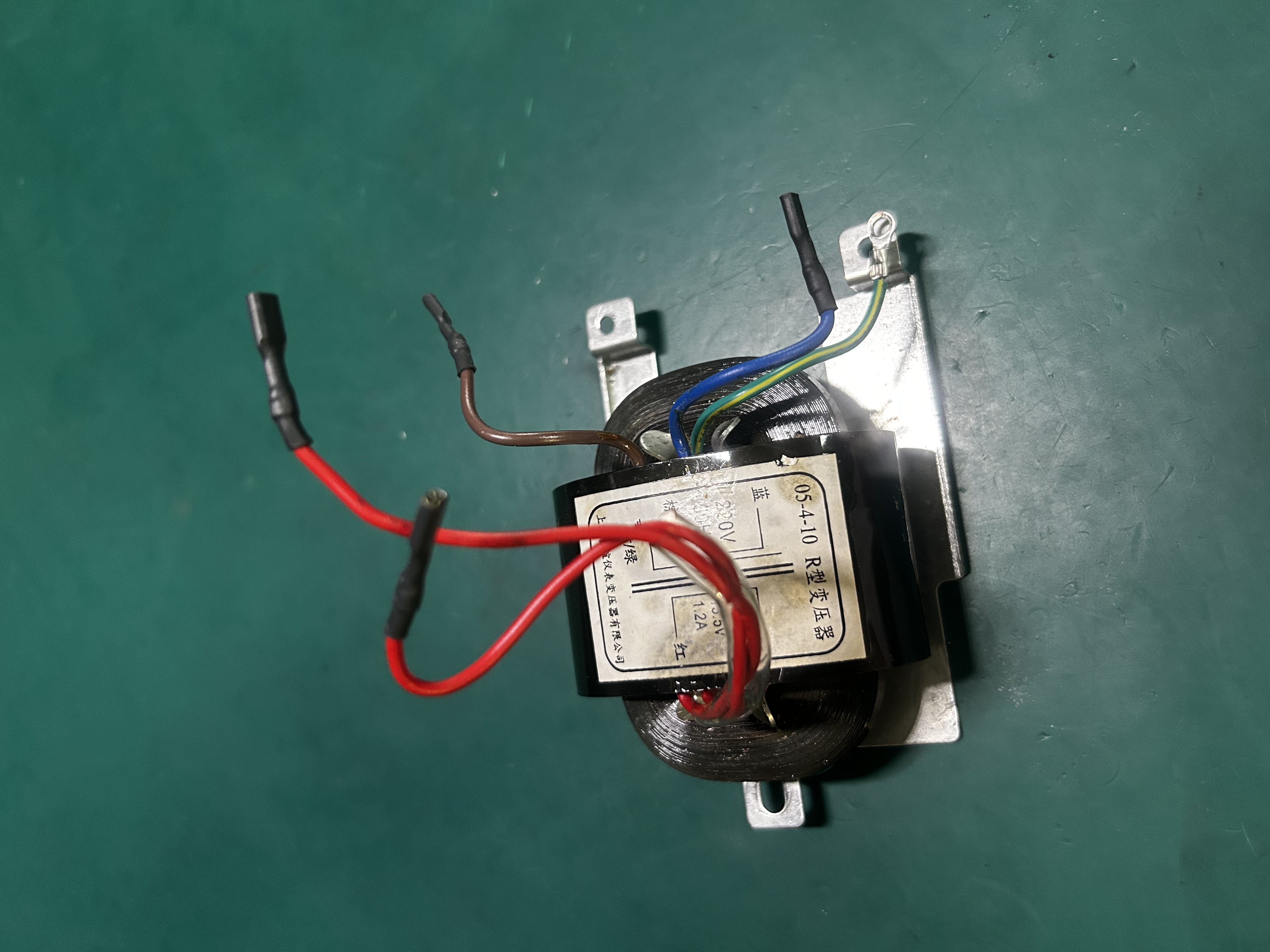 Pengubah elektrokardiograf Nihon Kohden ECG-6951E 05-4-10 jenis R