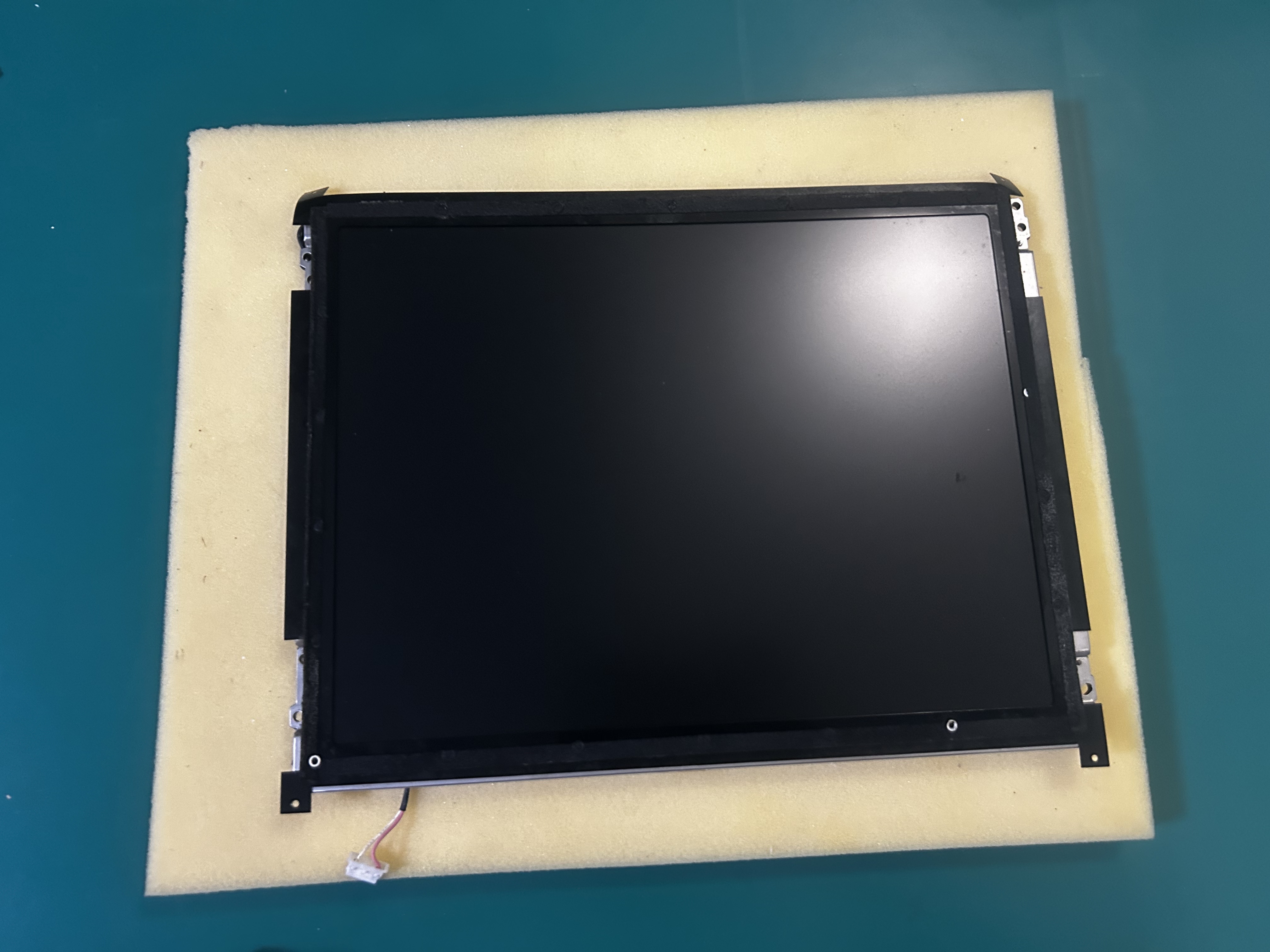 Paparan Monitor Mindray IPM-9800 G121SN01 V3 Ctrl BD 12G01-C08