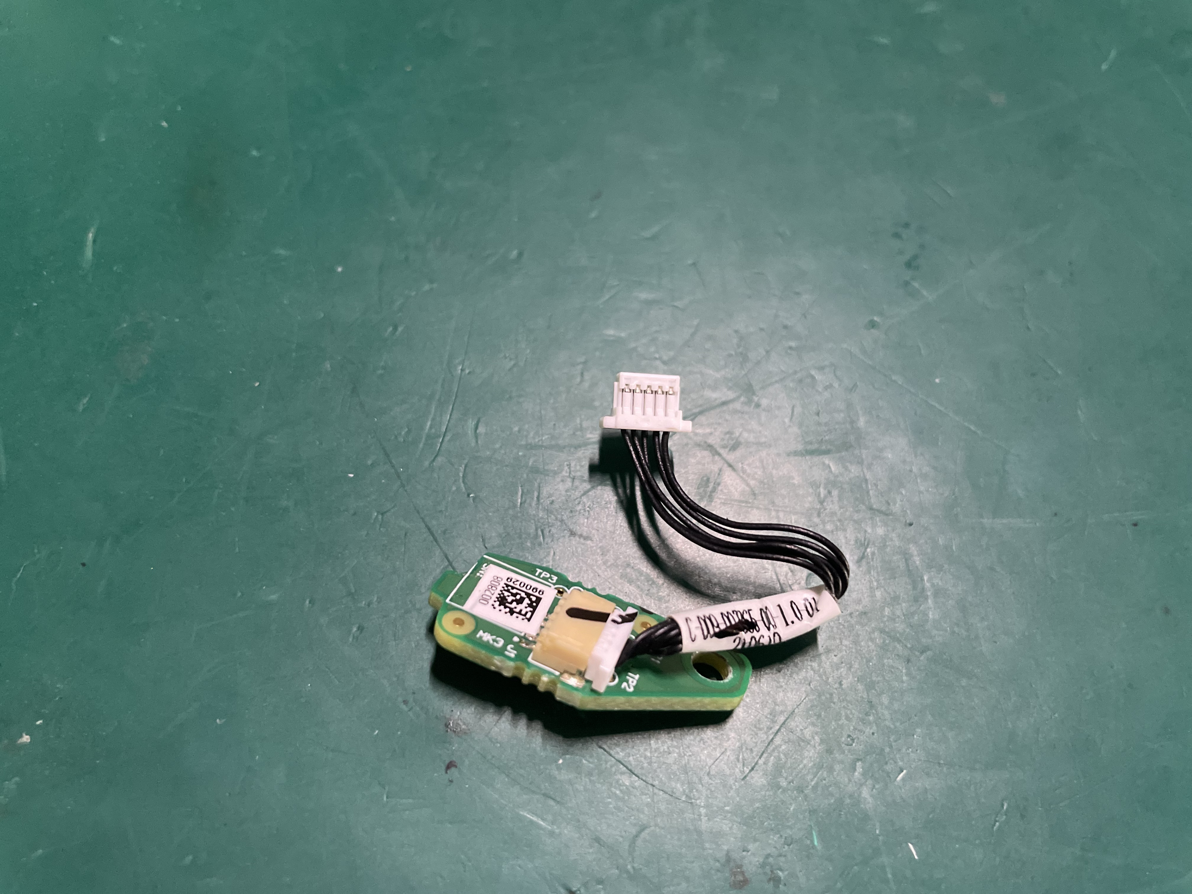 Papan butang suis kuasa monitor Mindray N1 050-002366