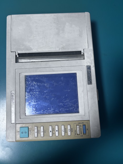 Fukuda CardioMax FX-3010 elektrokardiograf Mesin terpakai