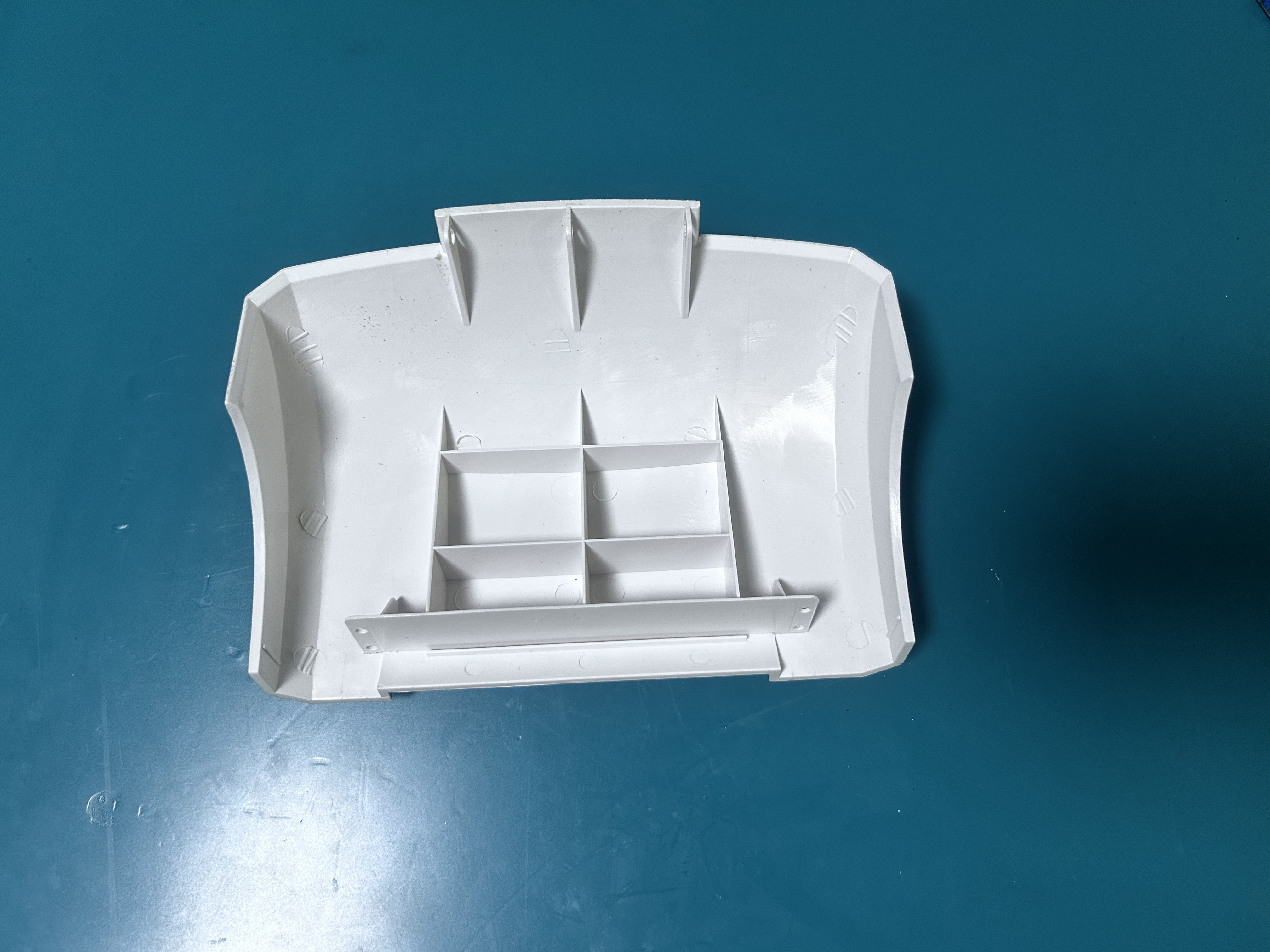 Cubierta de impresora de monitor fetal Biocare FM-801