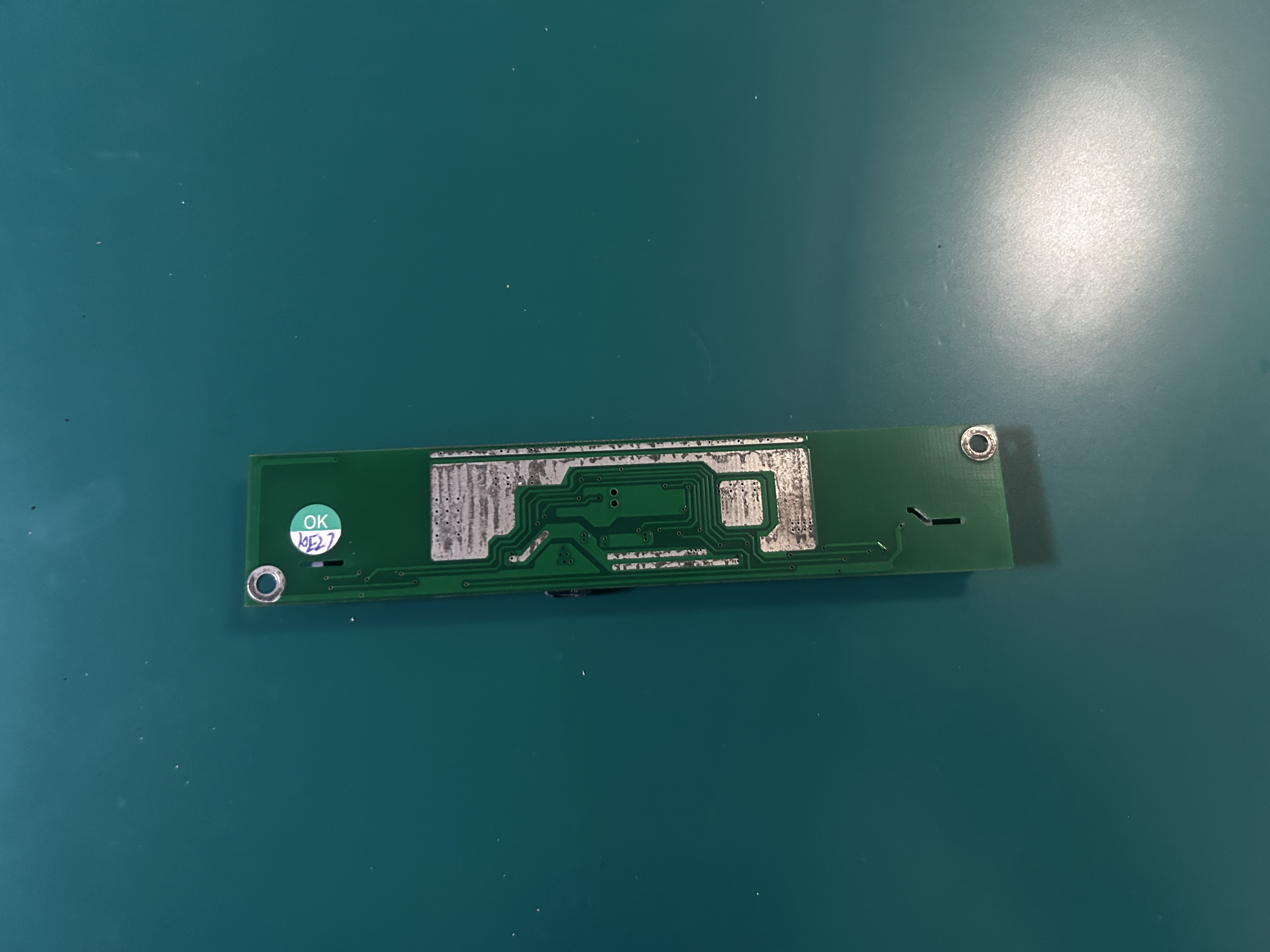 Mindray IPM-9800 monitor high voltage board TPI-02-0606-W