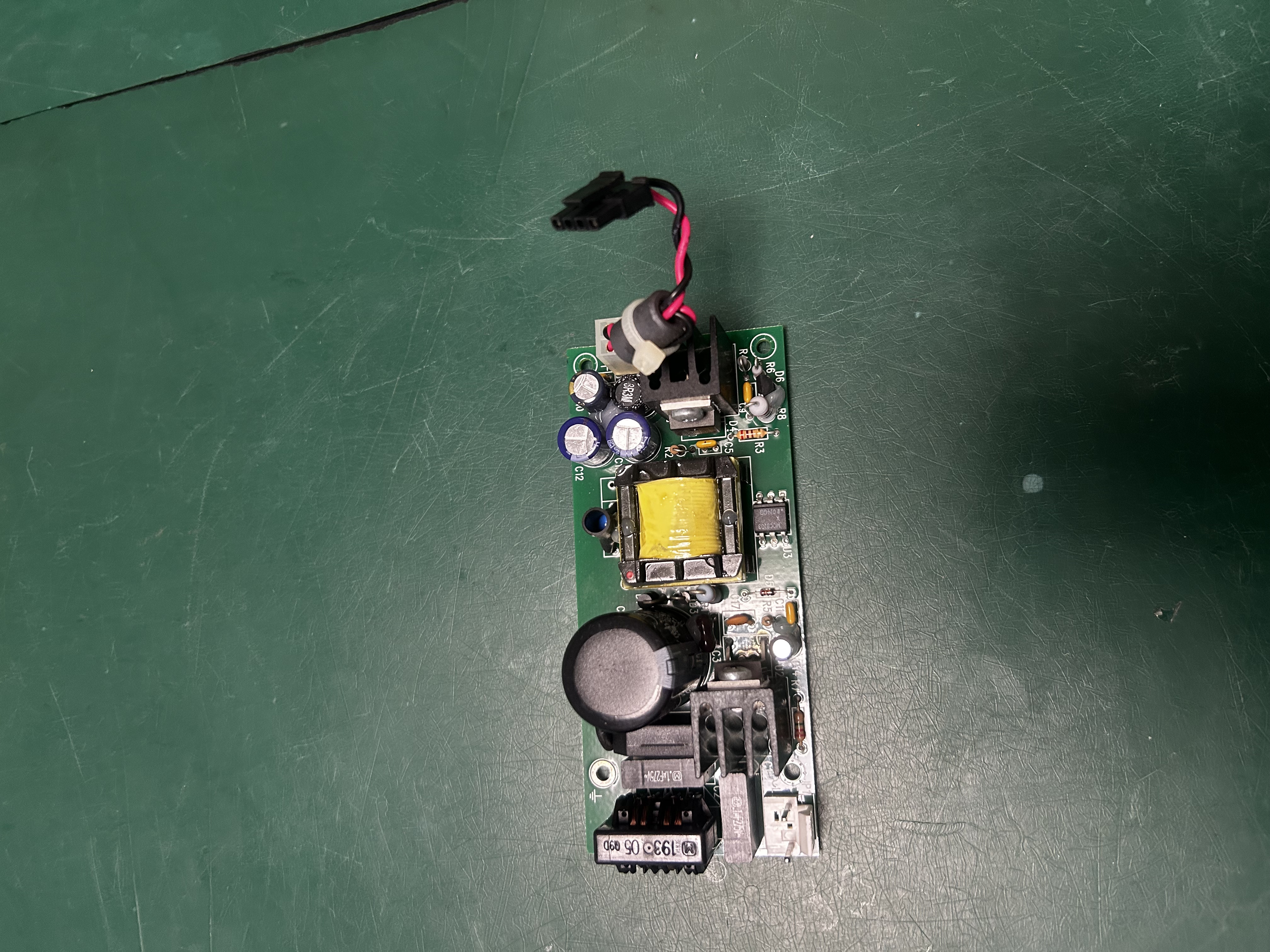Masimo Radical 7 Power Supply Board 30340 20363 Q