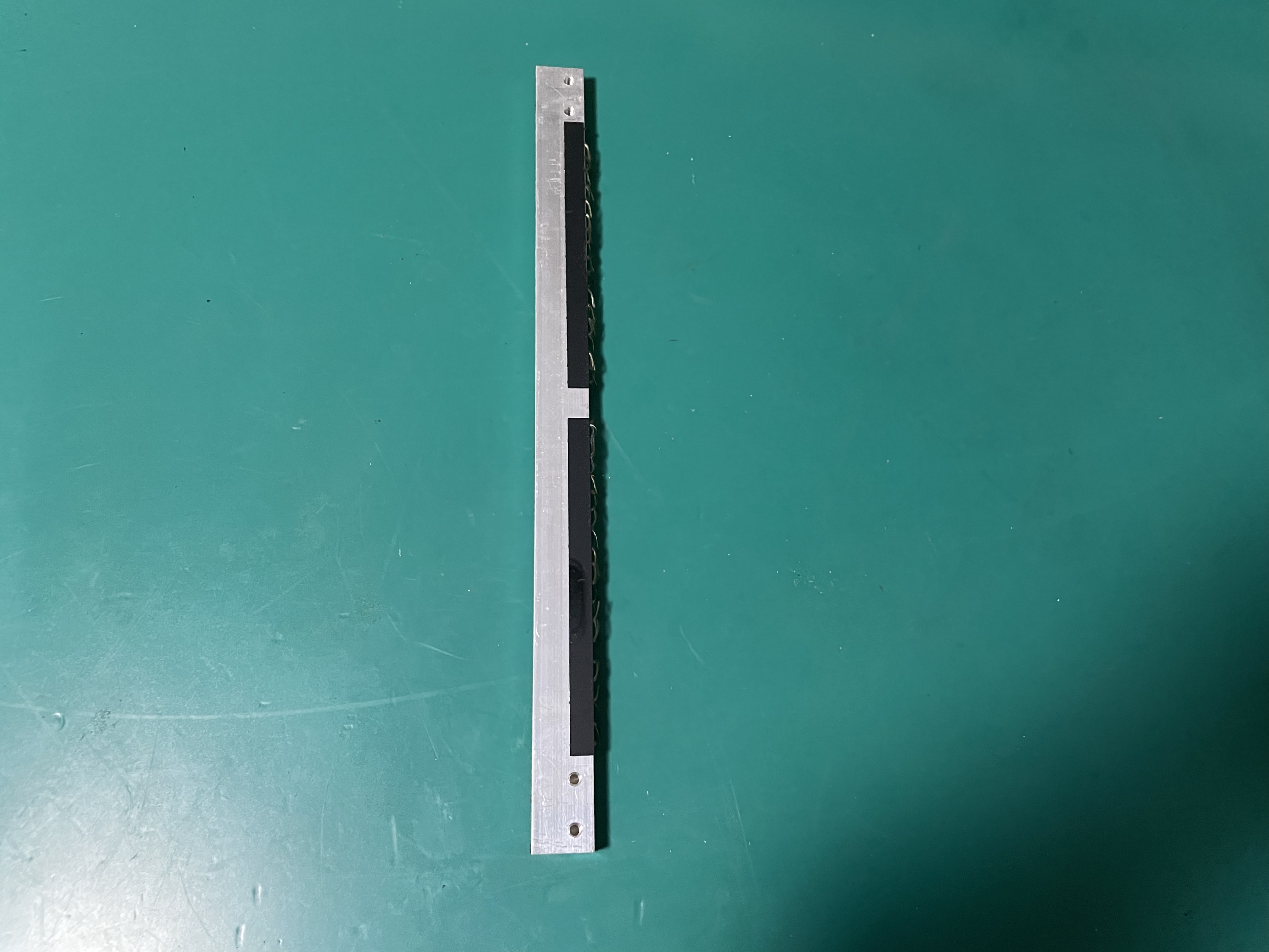 Mortara ELI250 electrocardiograph Print Head KF2008-GH43D
