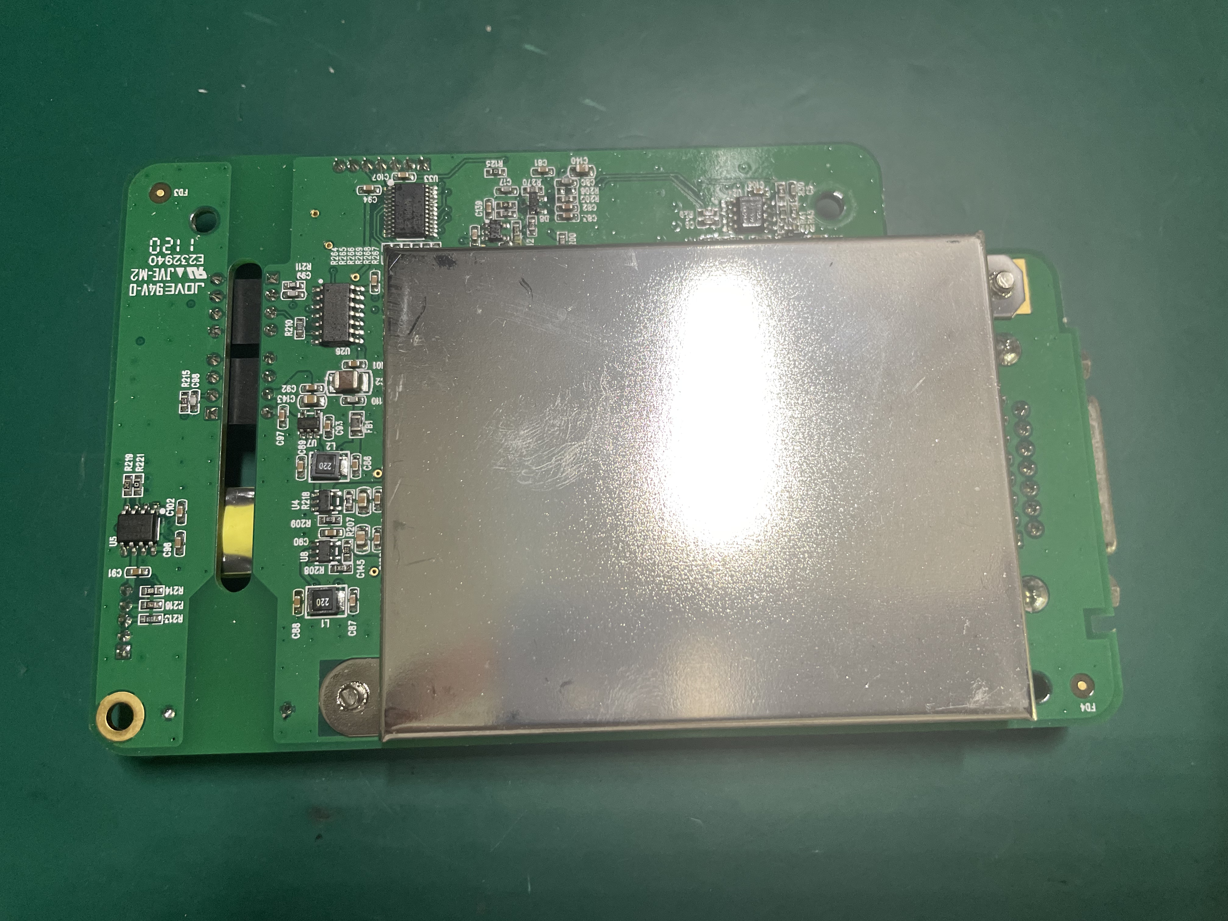 MS1R-20453-V1.3 EDAN SE-300 SE-300B ECG board