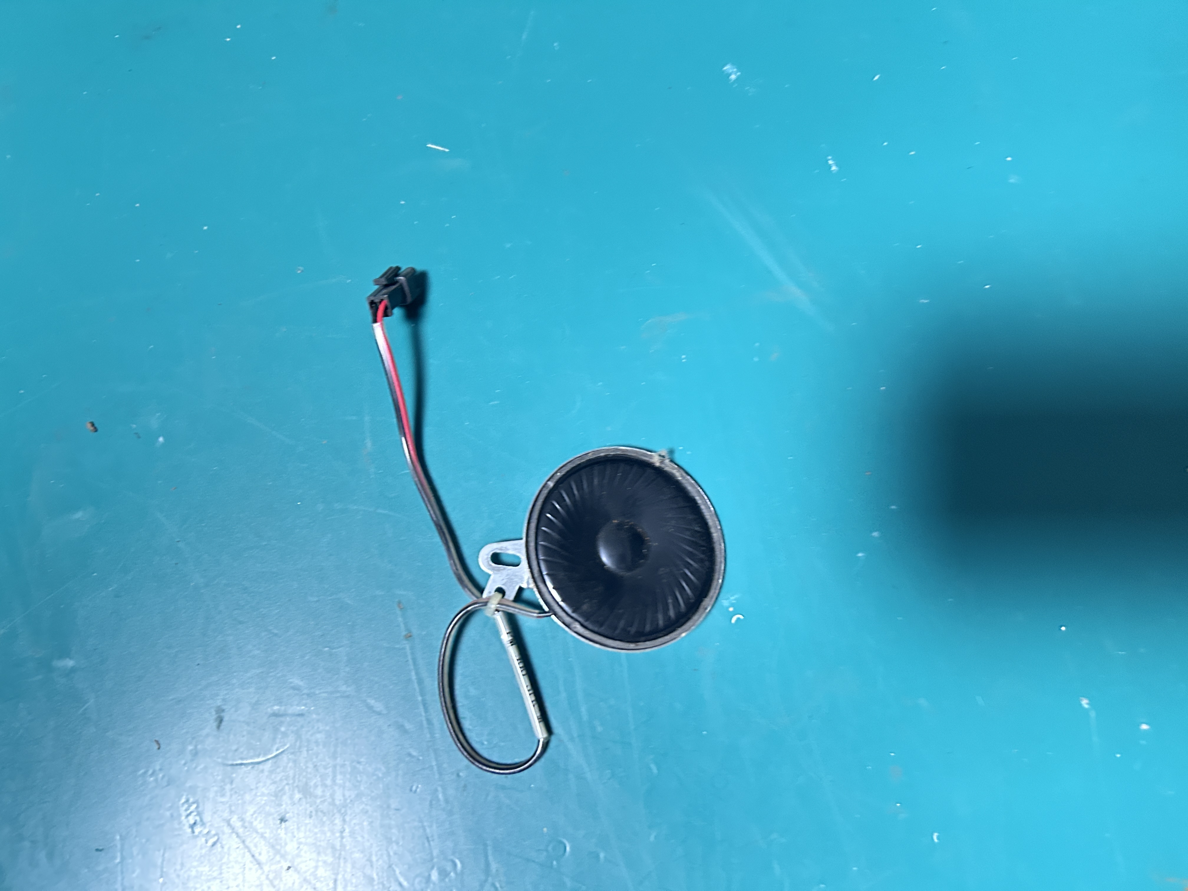 Pembesar suara monitor Biocare PM-900 8Ω0.5W PM-900 SPK-M