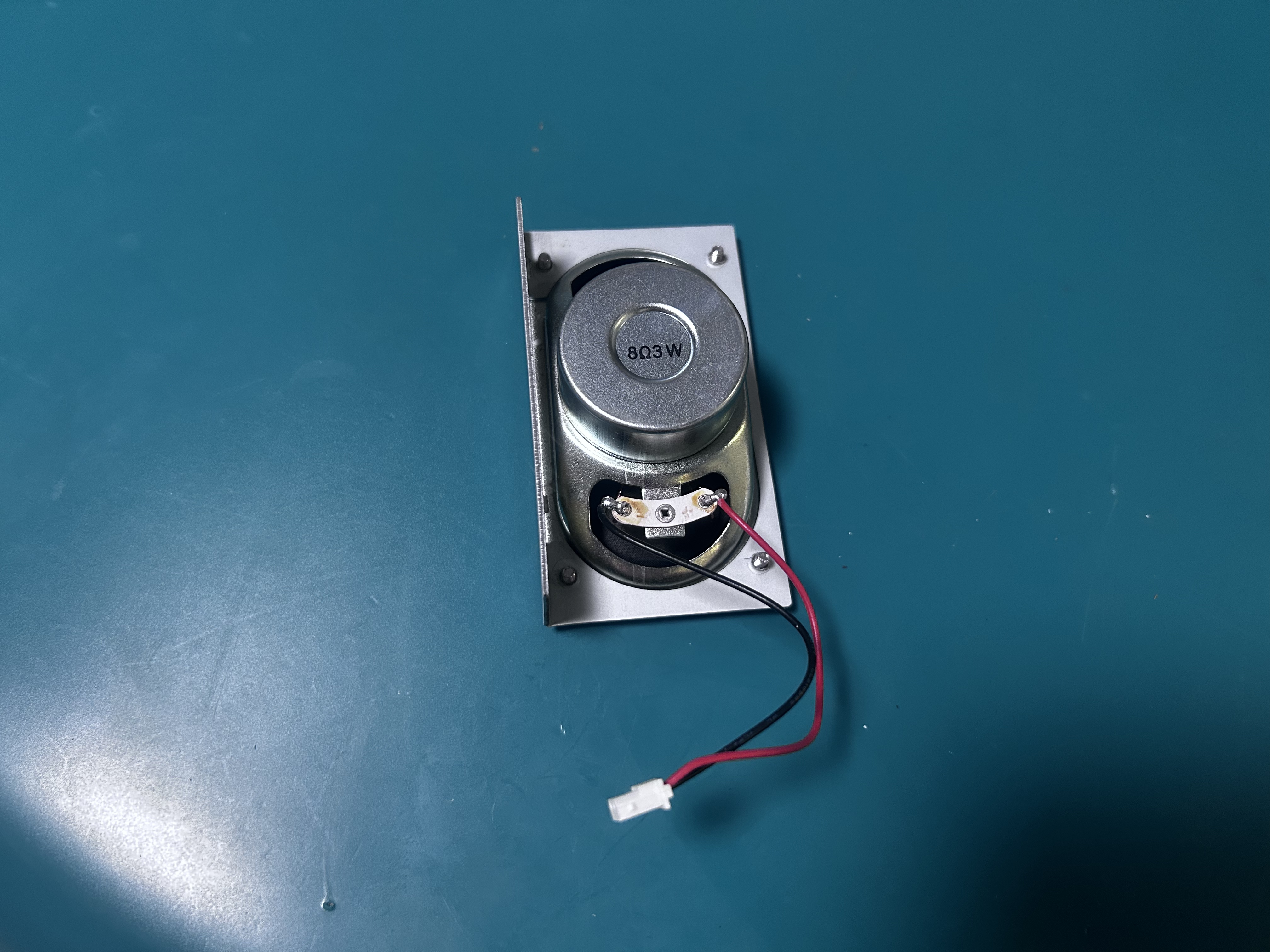 Biocare FM -801 ลำโพงตรวจสอบทารกในครรภ์ 8Ω 3W