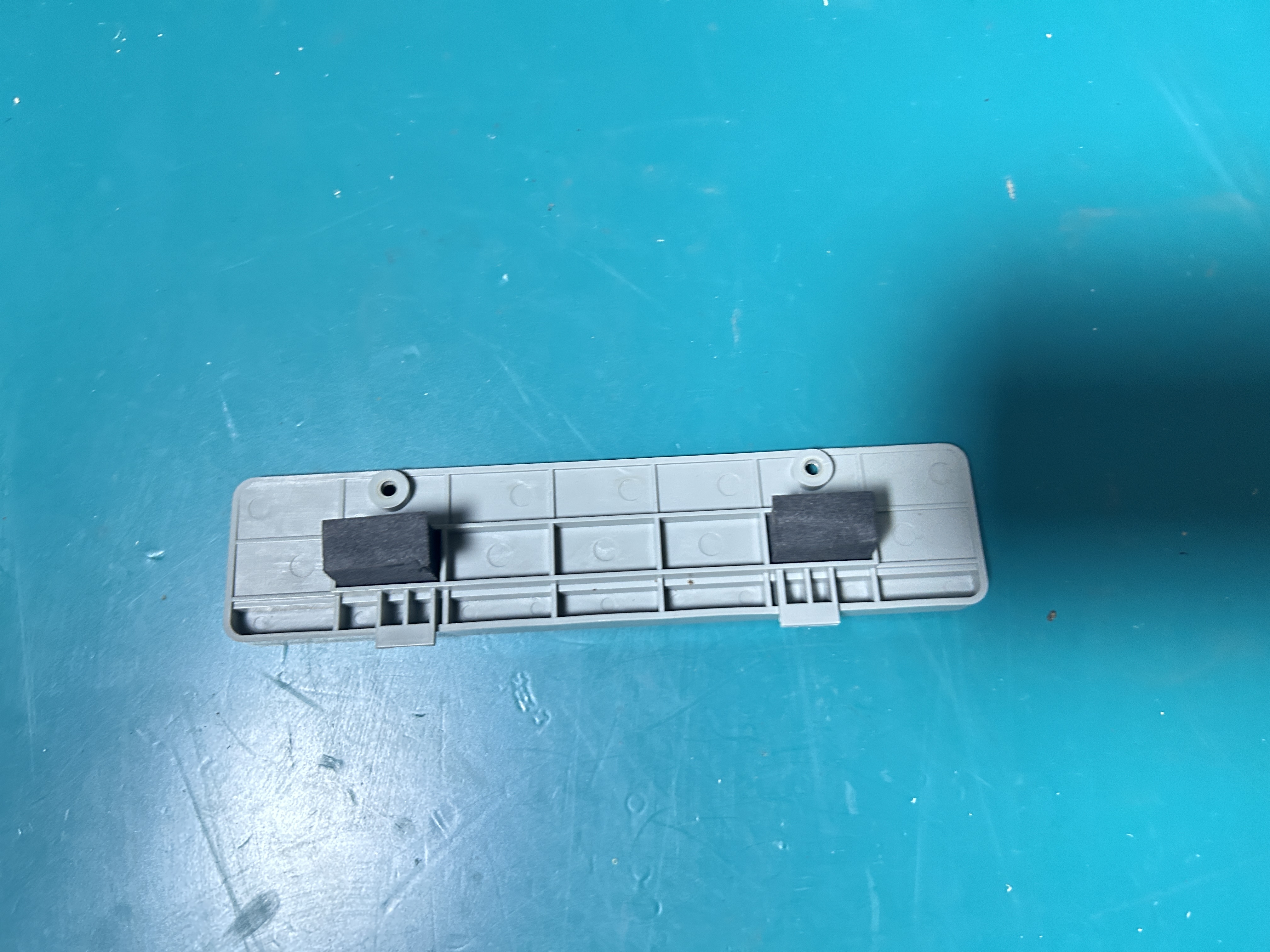 Biocare PM-900 monitor battery cover