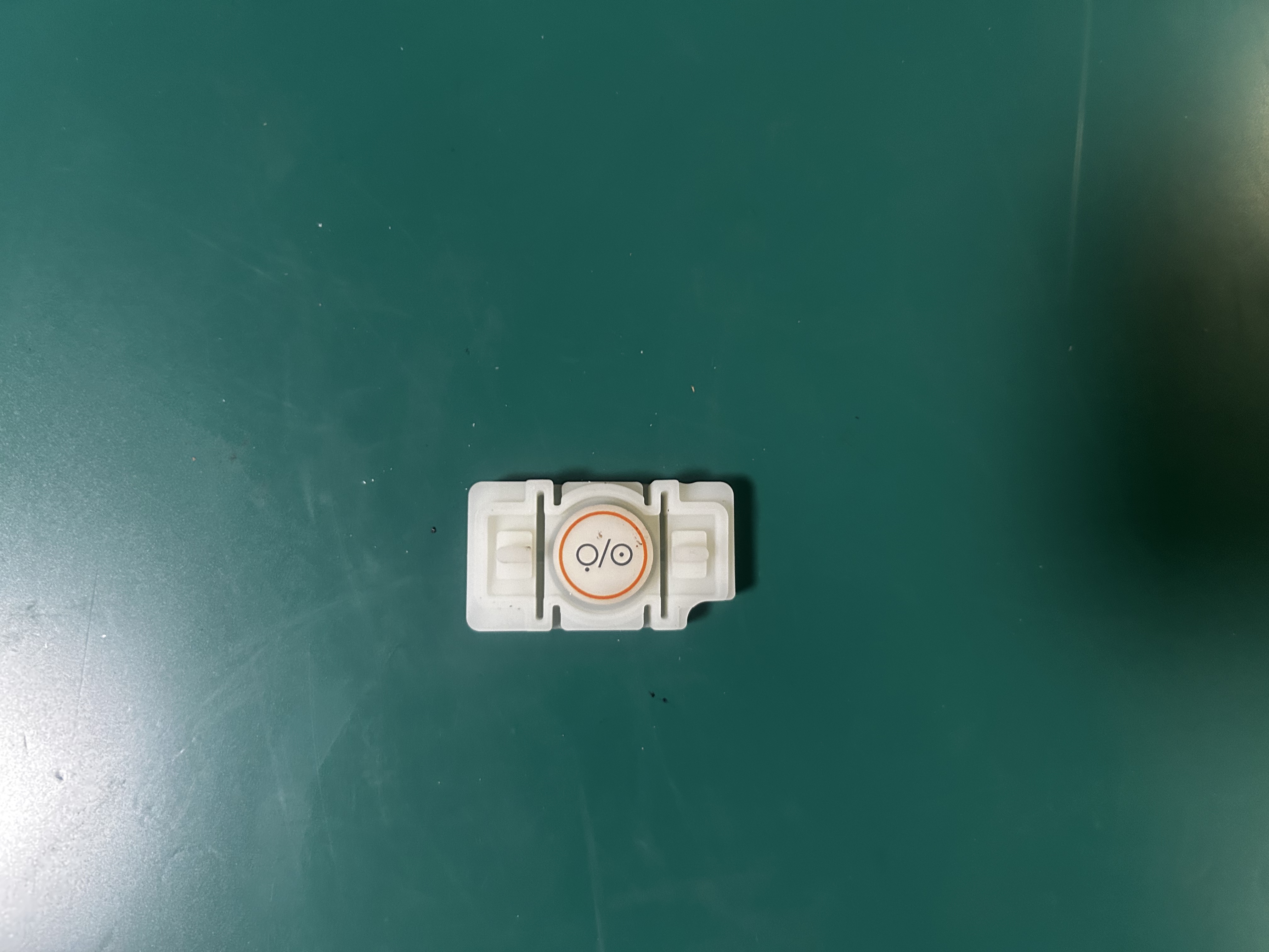 Membran butang suis kuasa monitor Mindray IPM10
