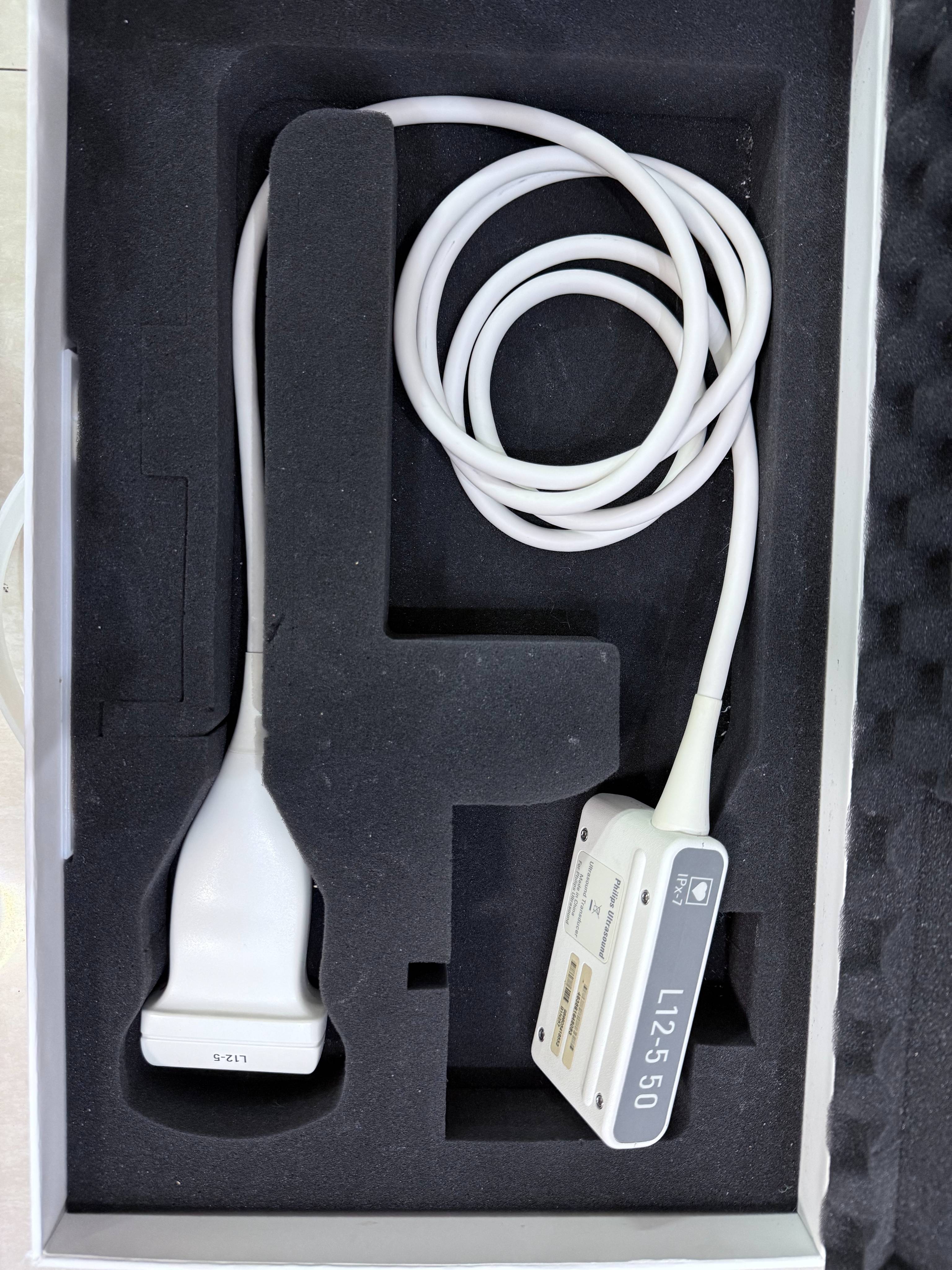 Sonda de ultrasonido Philips L12-5 50