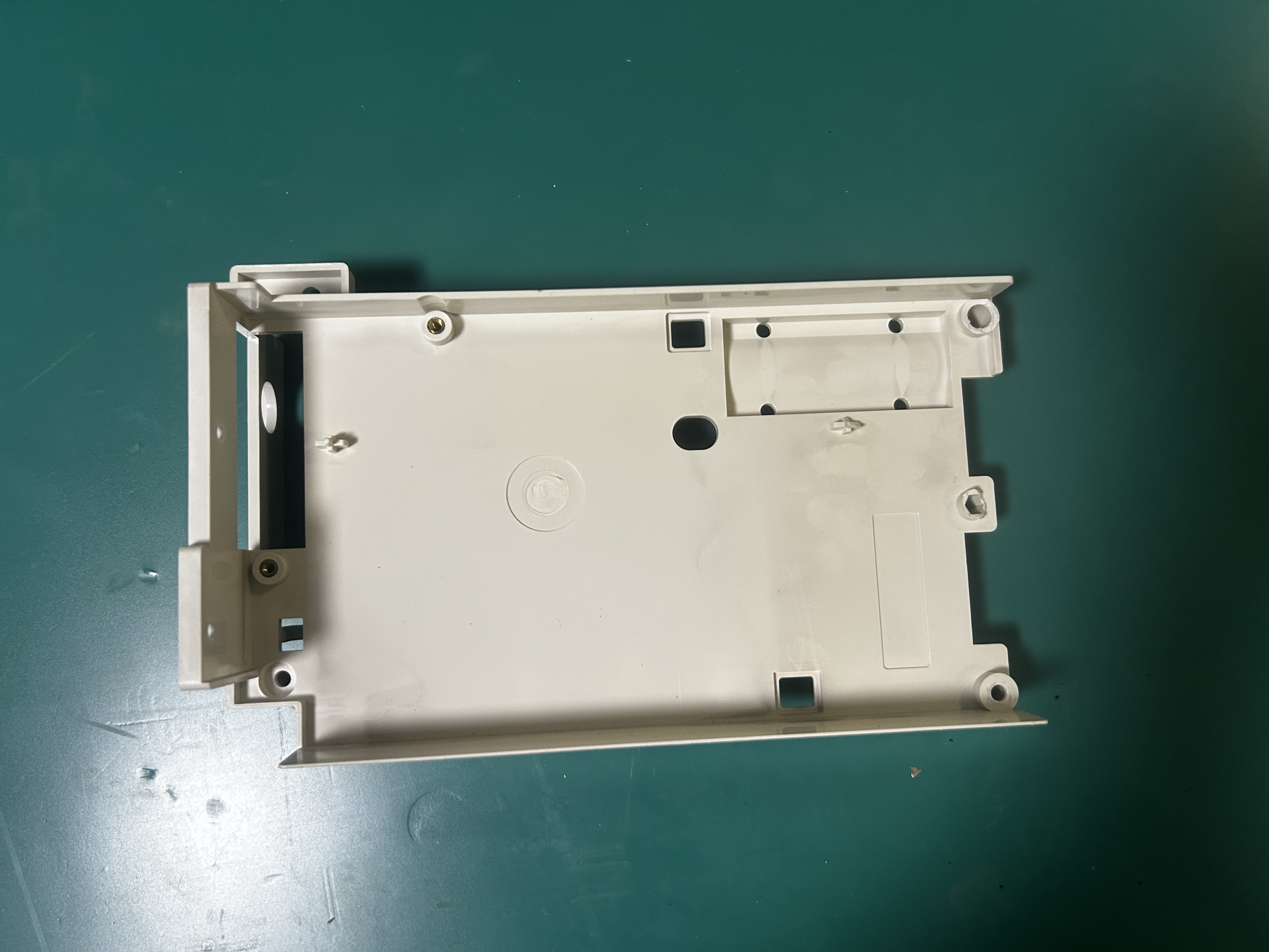 Pemegang Plastik Papan Parameter Monitor Mindray IPM-9800