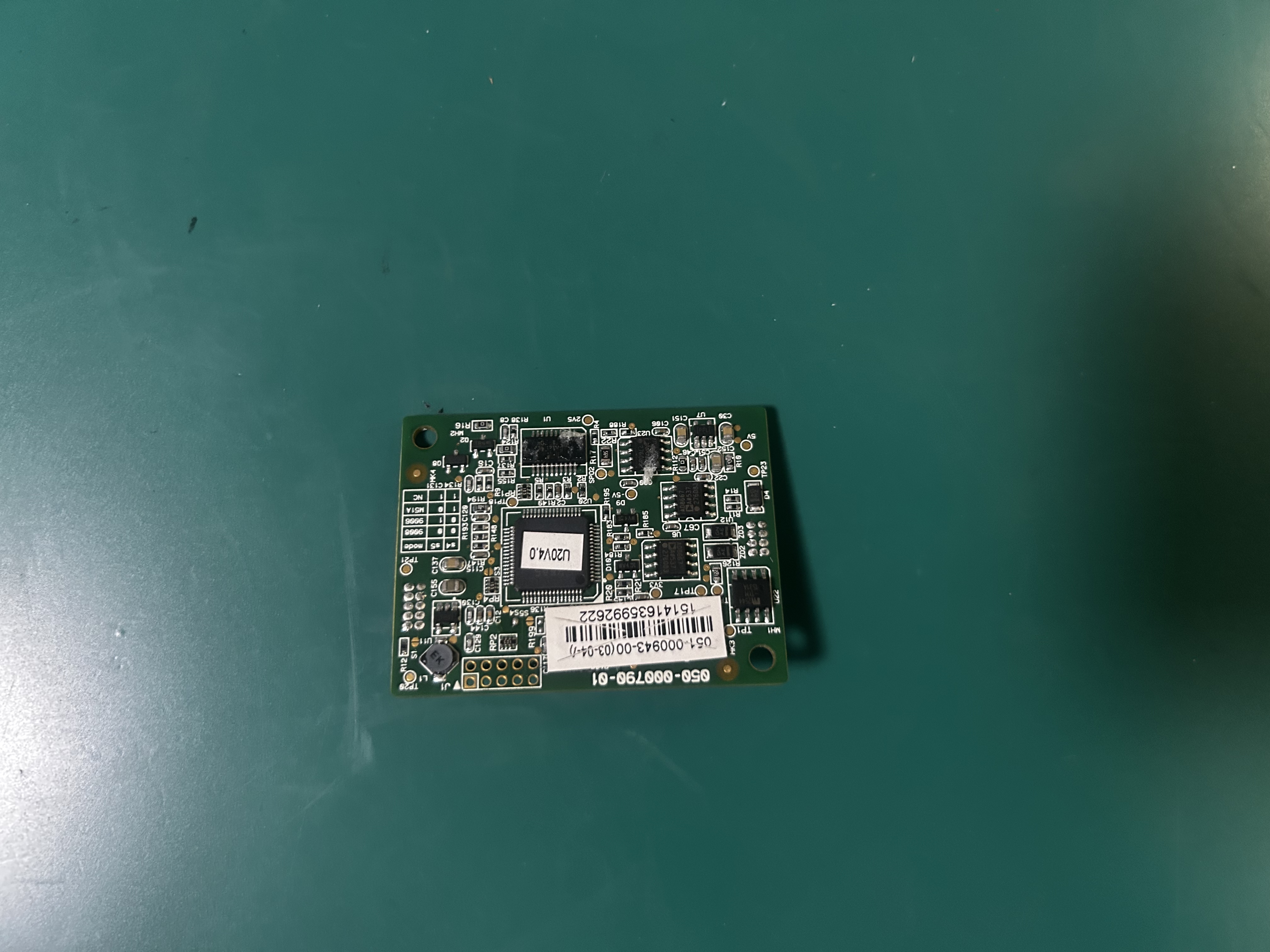Mindray IPM10 Monitor de Placa de Oxígeno en Sangre 050-000790-01 051-000943-00